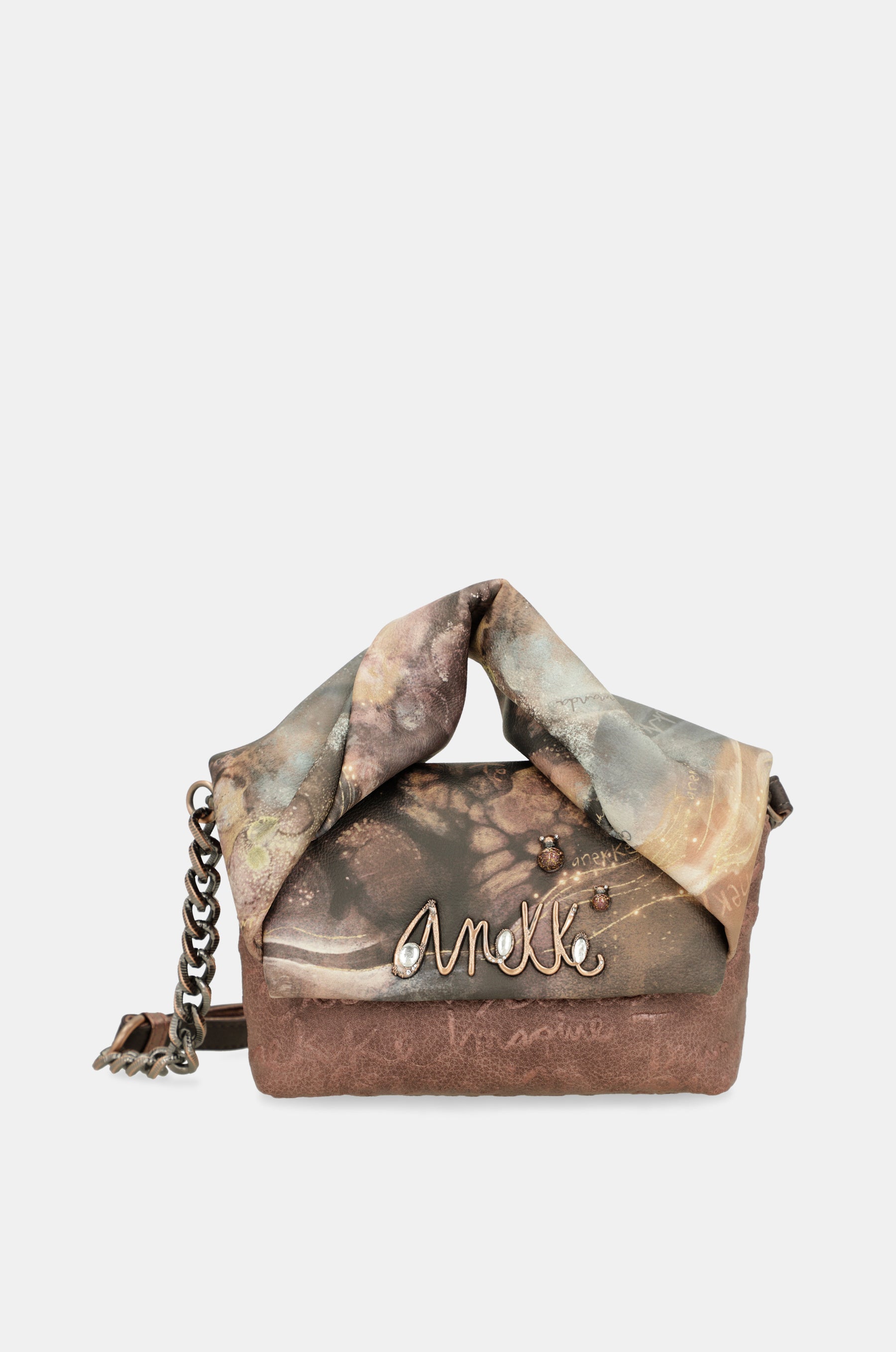 Sac à bandoulière avec rabat Land