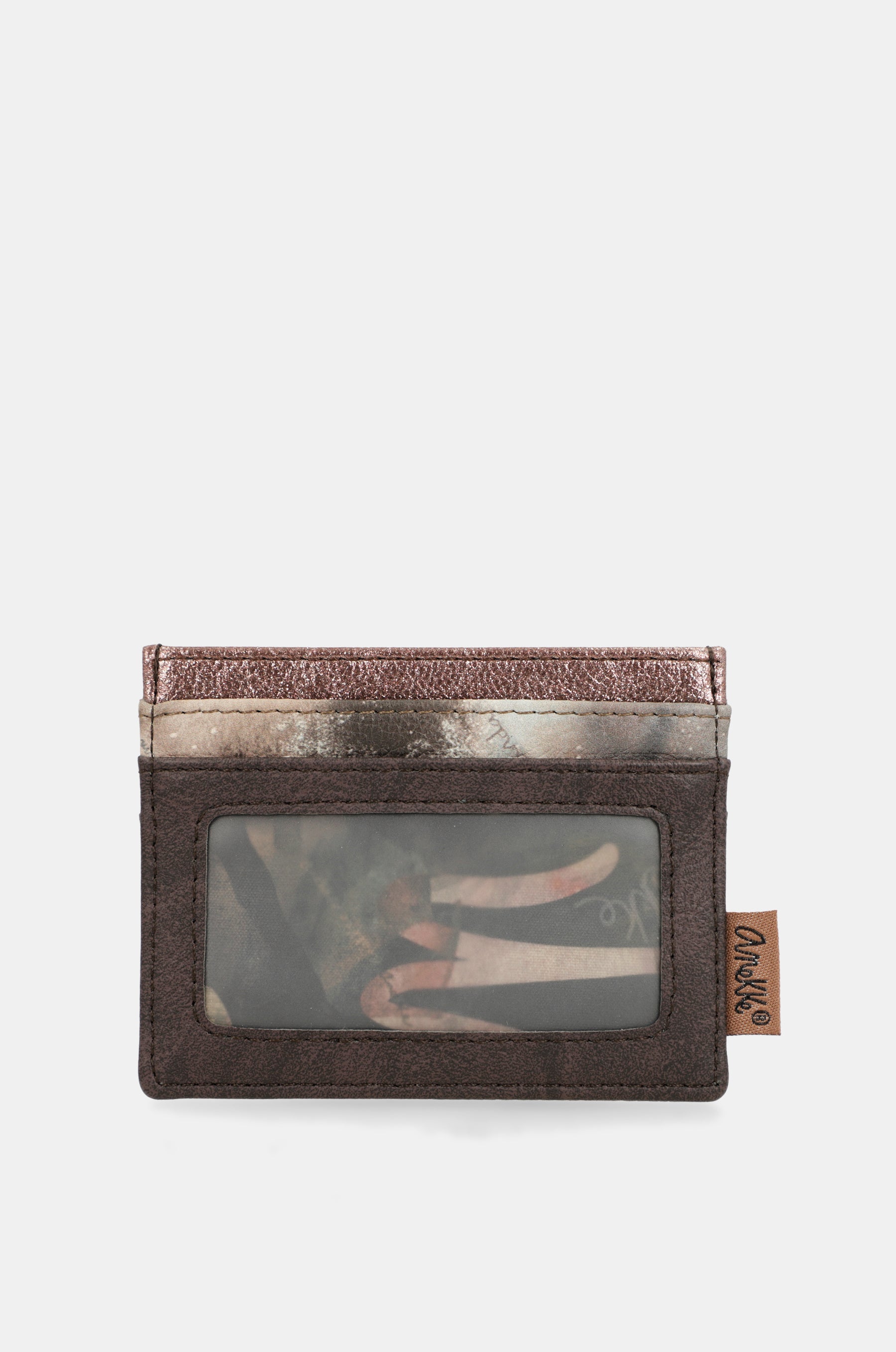 Porte-cartes petit format Land