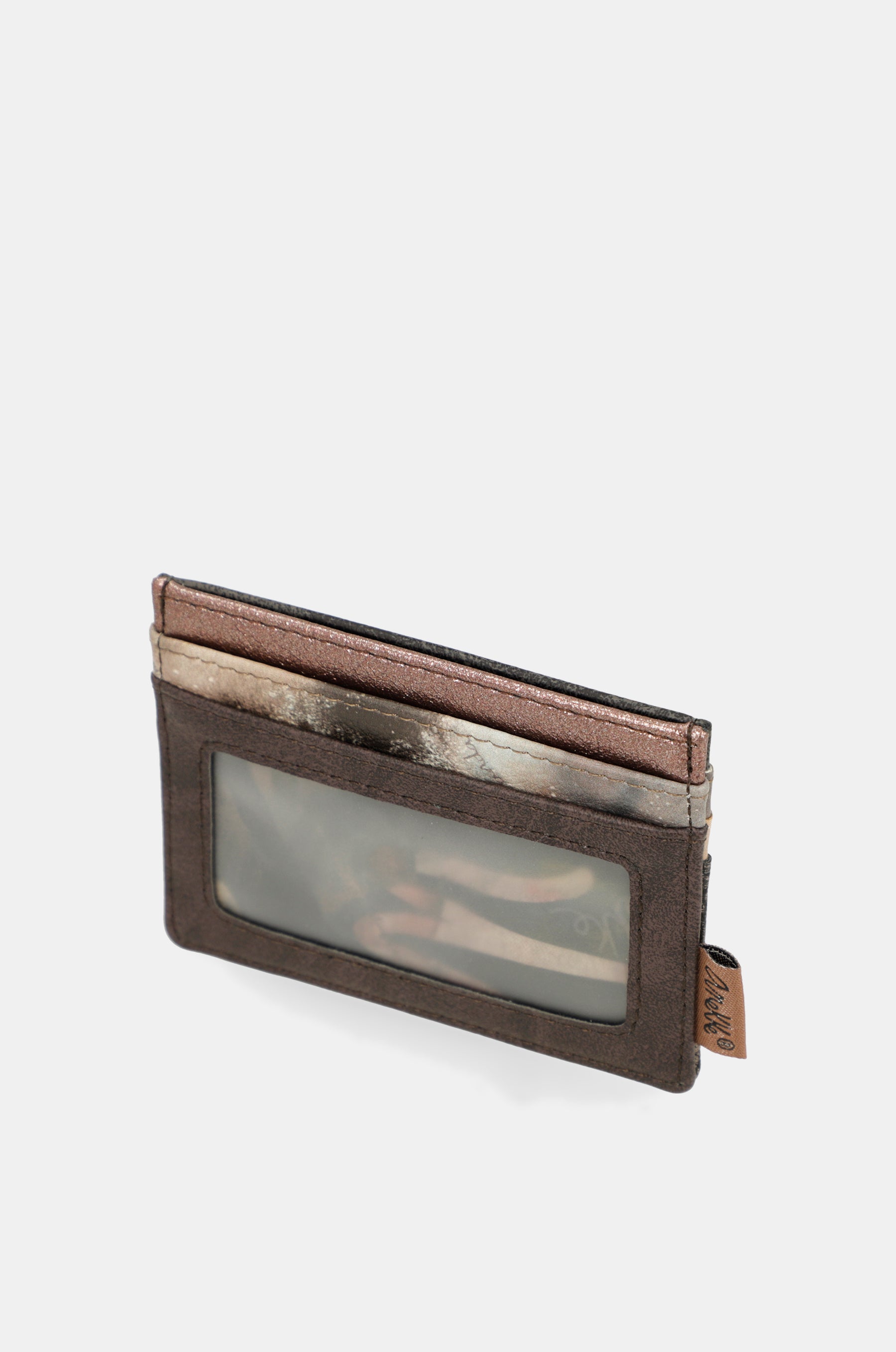 Porte-cartes petit format Land