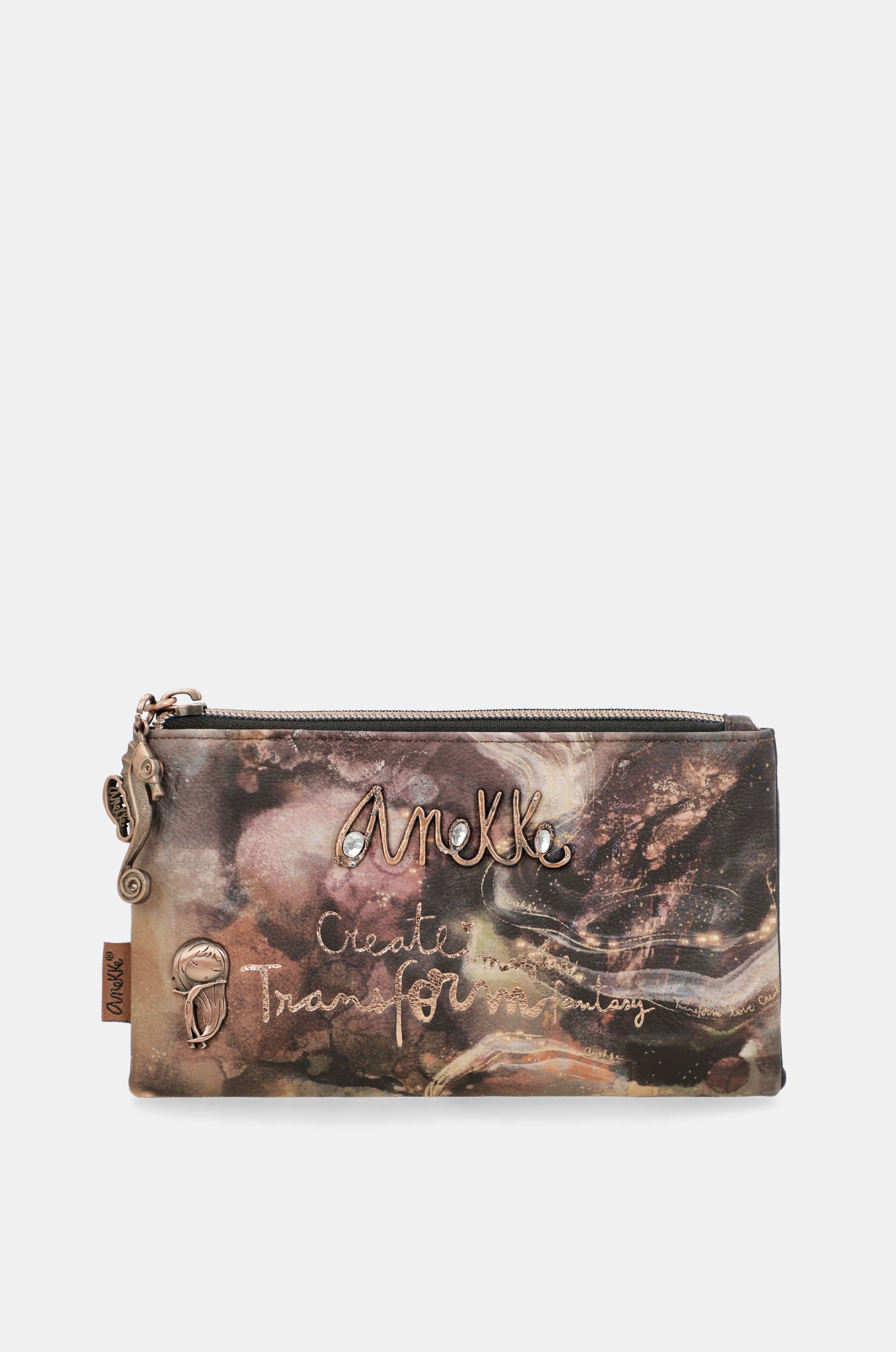 Portefeuille grand format Land