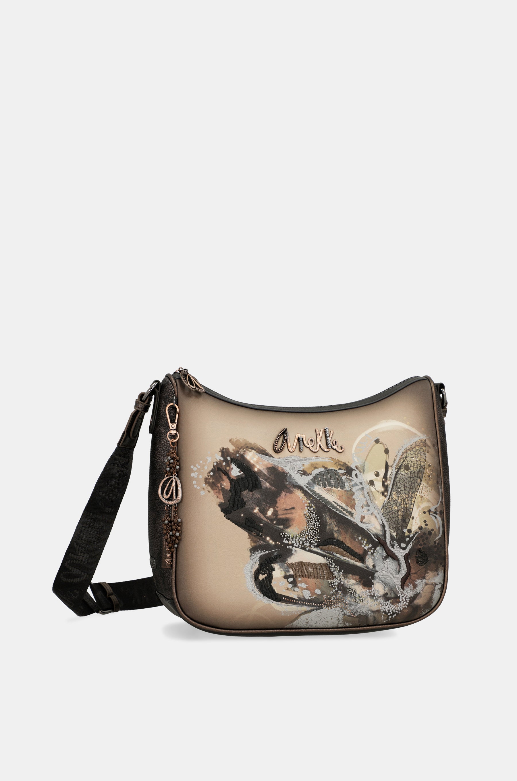 Sac à bandoulière grand format Wings