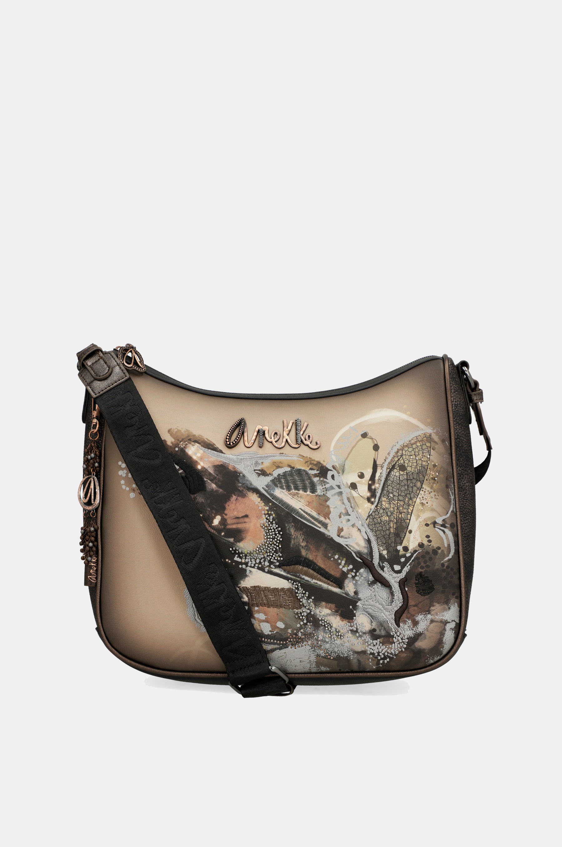 Sac à bandoulière grand format Wings