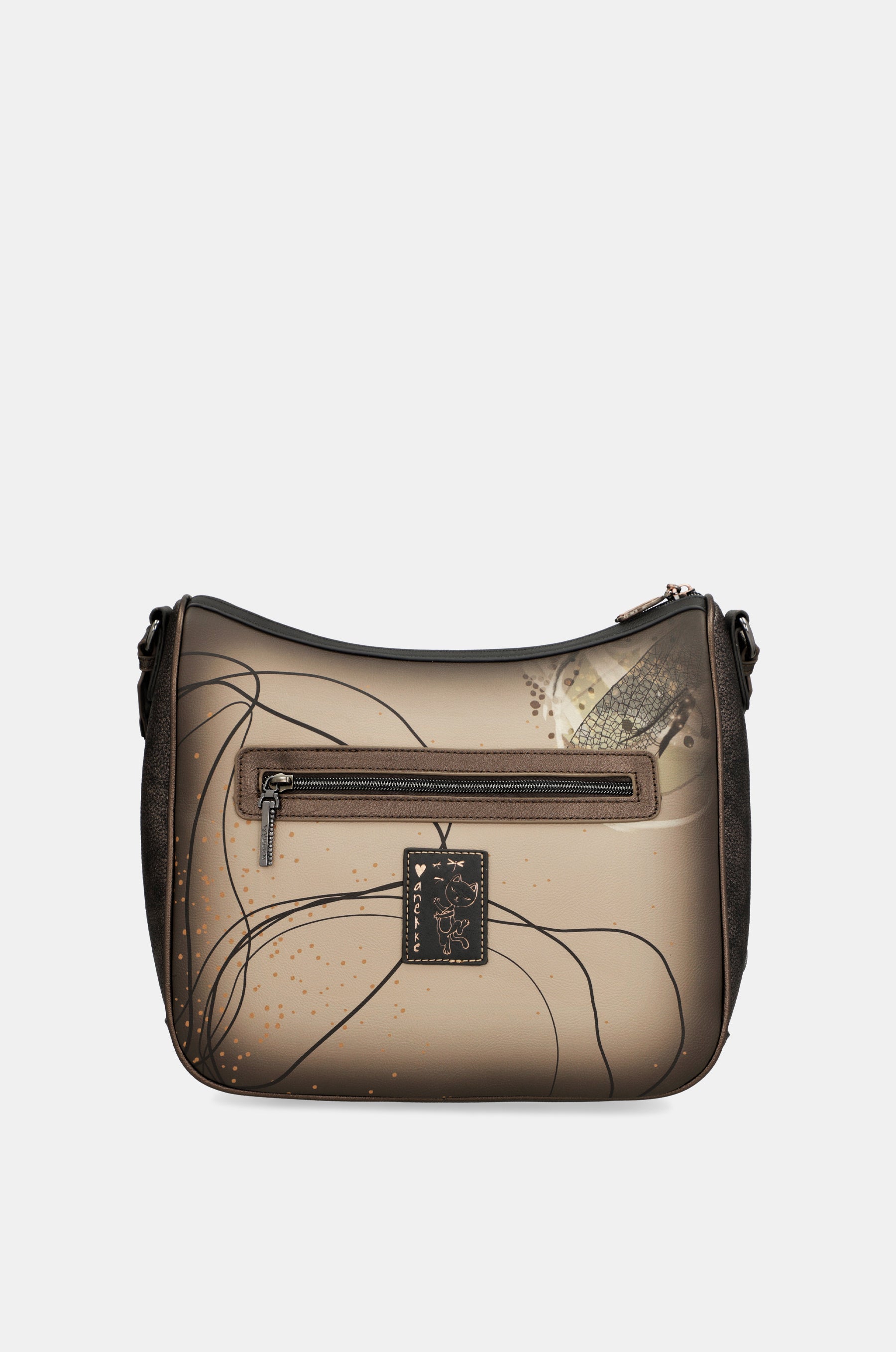 Sac à bandoulière grand format Wings