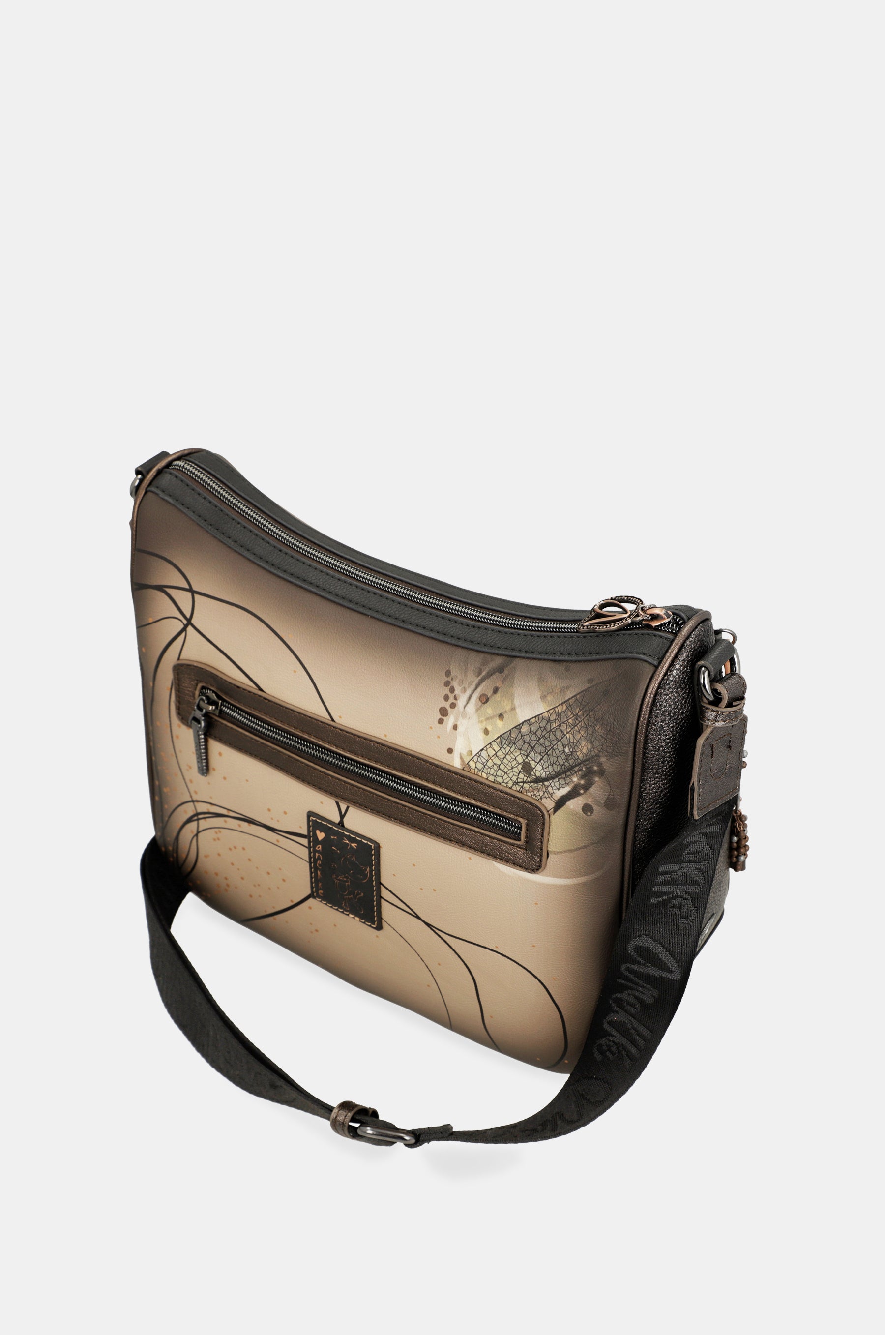 Sac à bandoulière grand format Wings