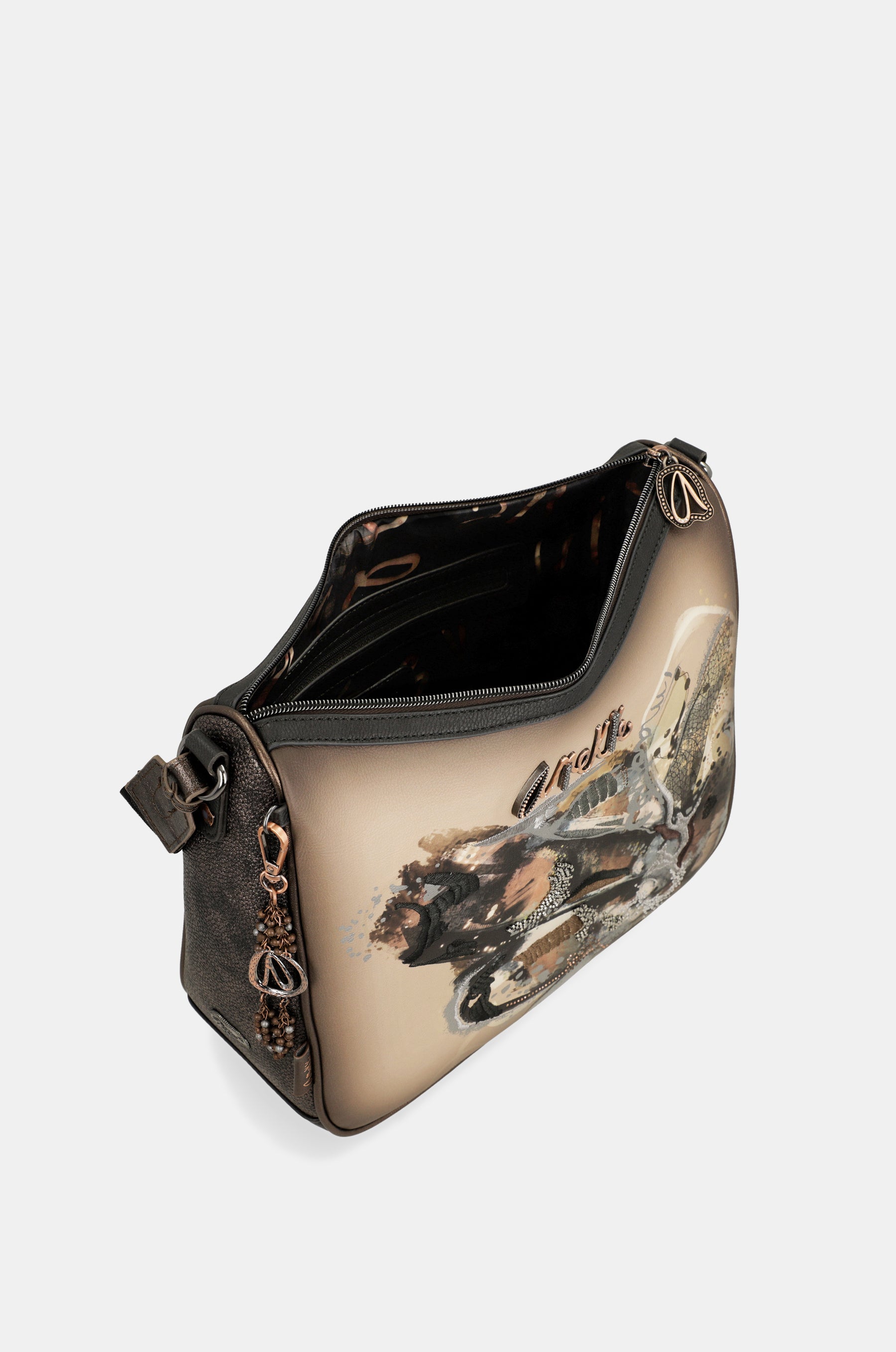 Sac à bandoulière grand format Wings