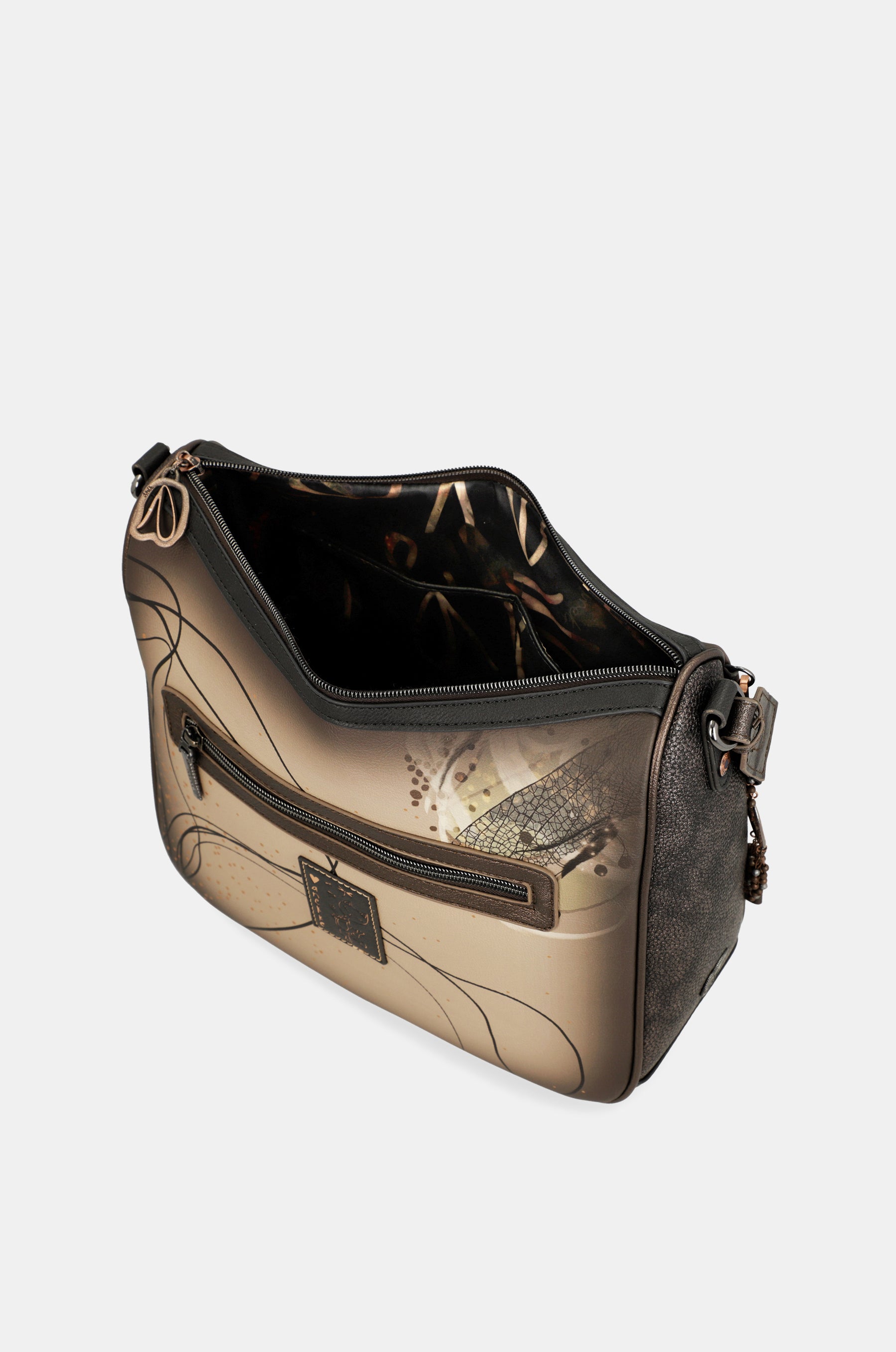 Sac à bandoulière grand format Wings