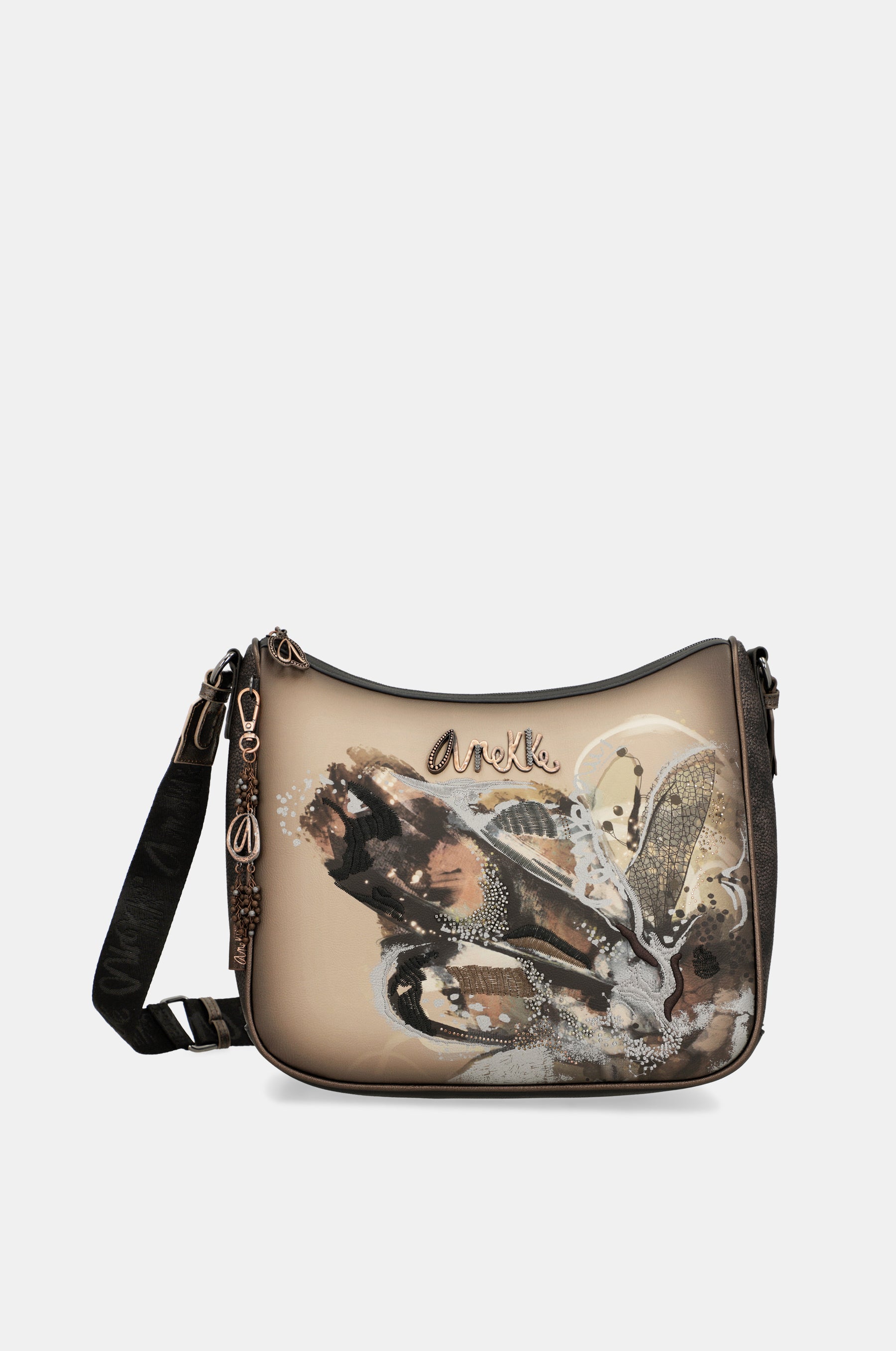 Sac à bandoulière grand format Wings