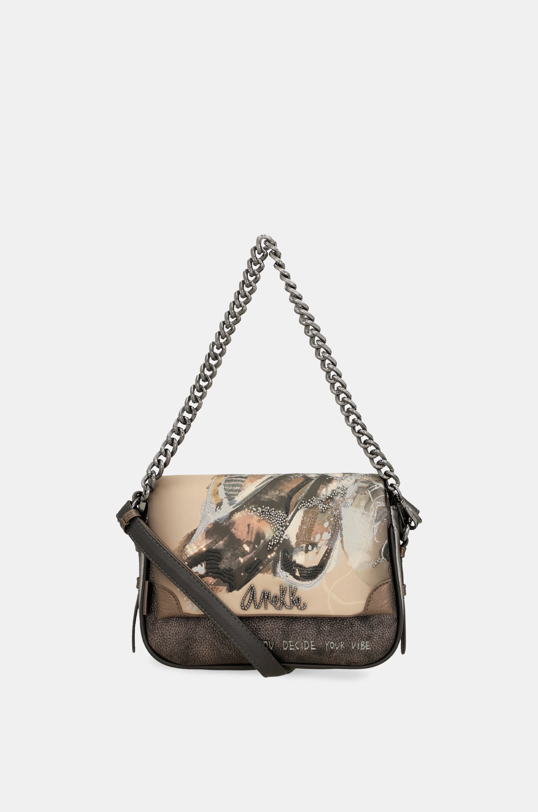 Sac à bandoulière avec rabat Wings