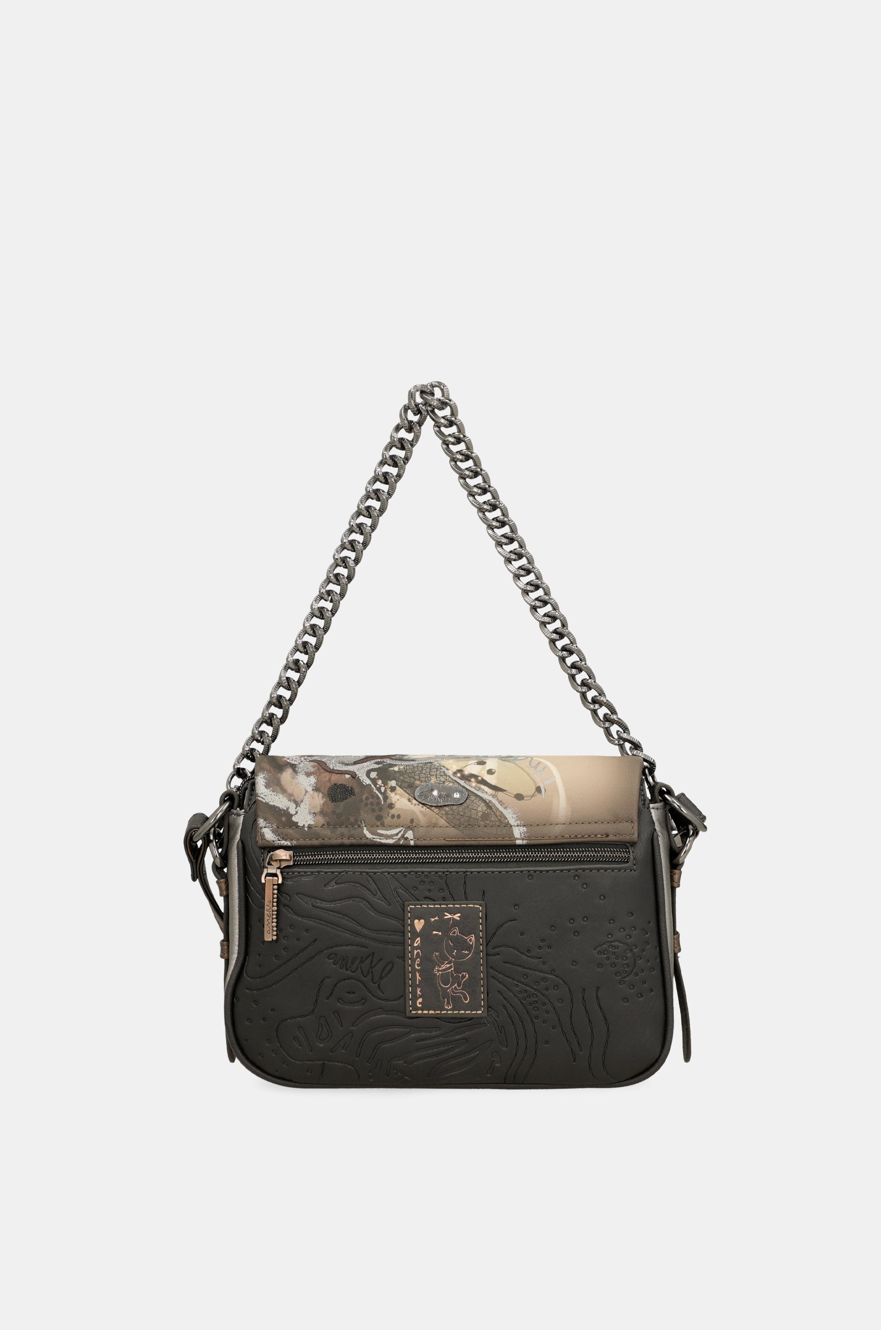Sac à bandoulière avec rabat Wings