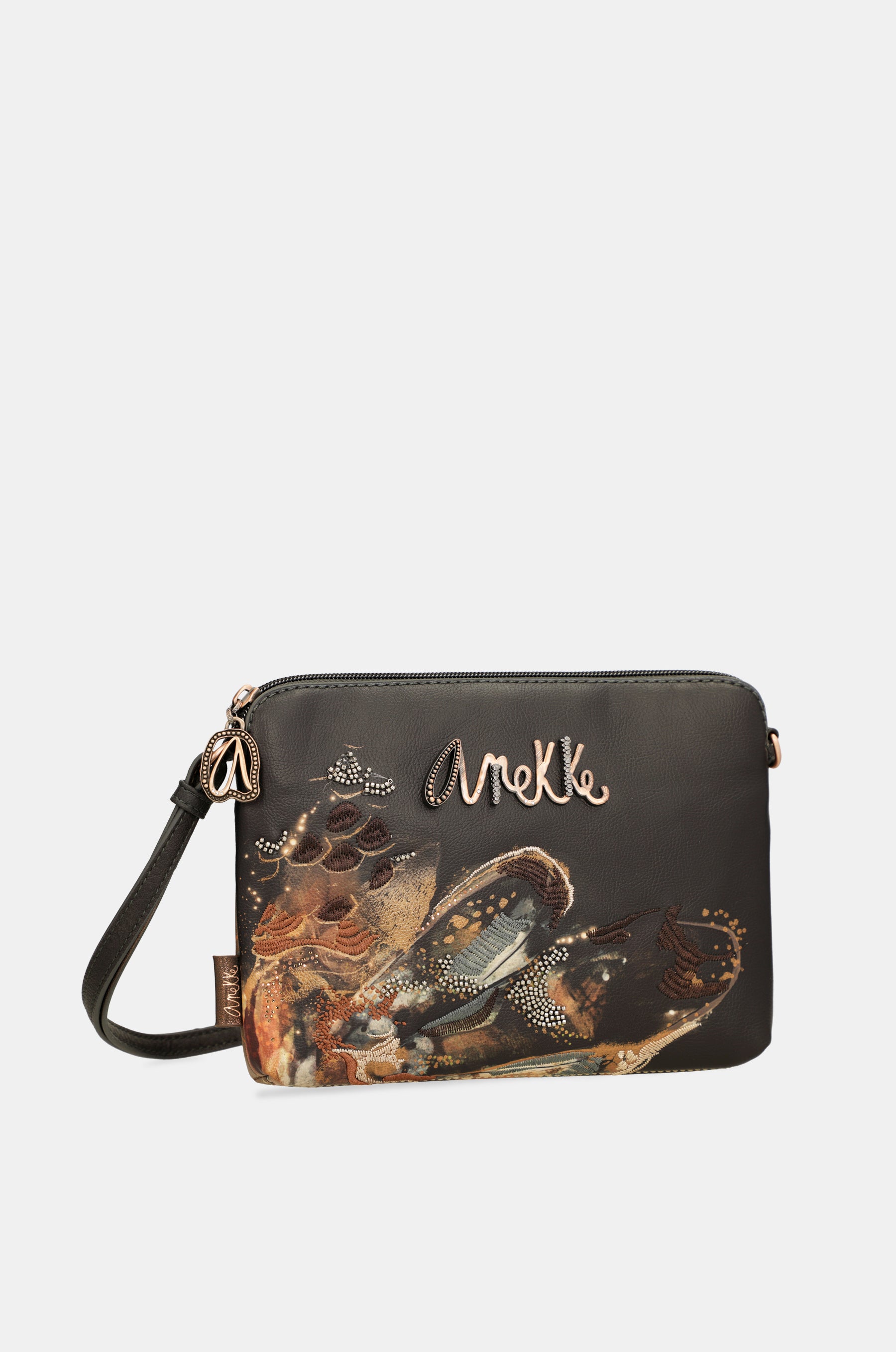 Sac à bandoulière moyen format Wings