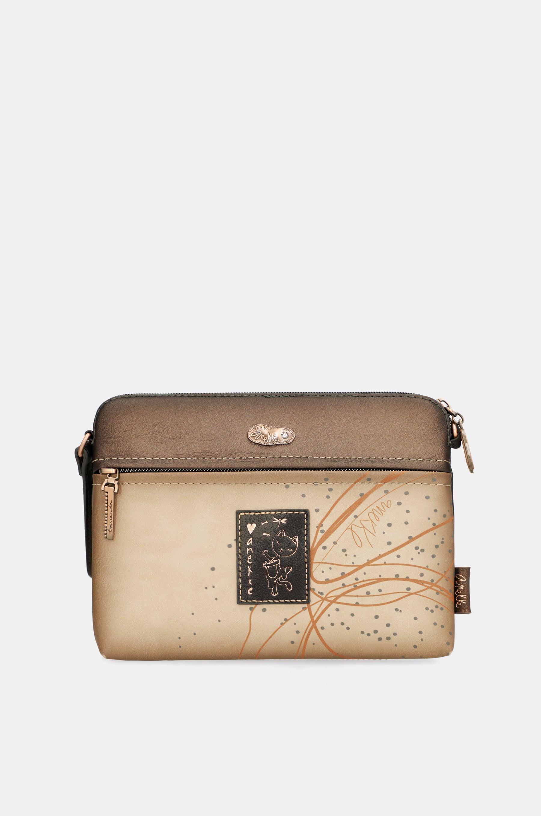 Sac à bandoulière moyen format Wings