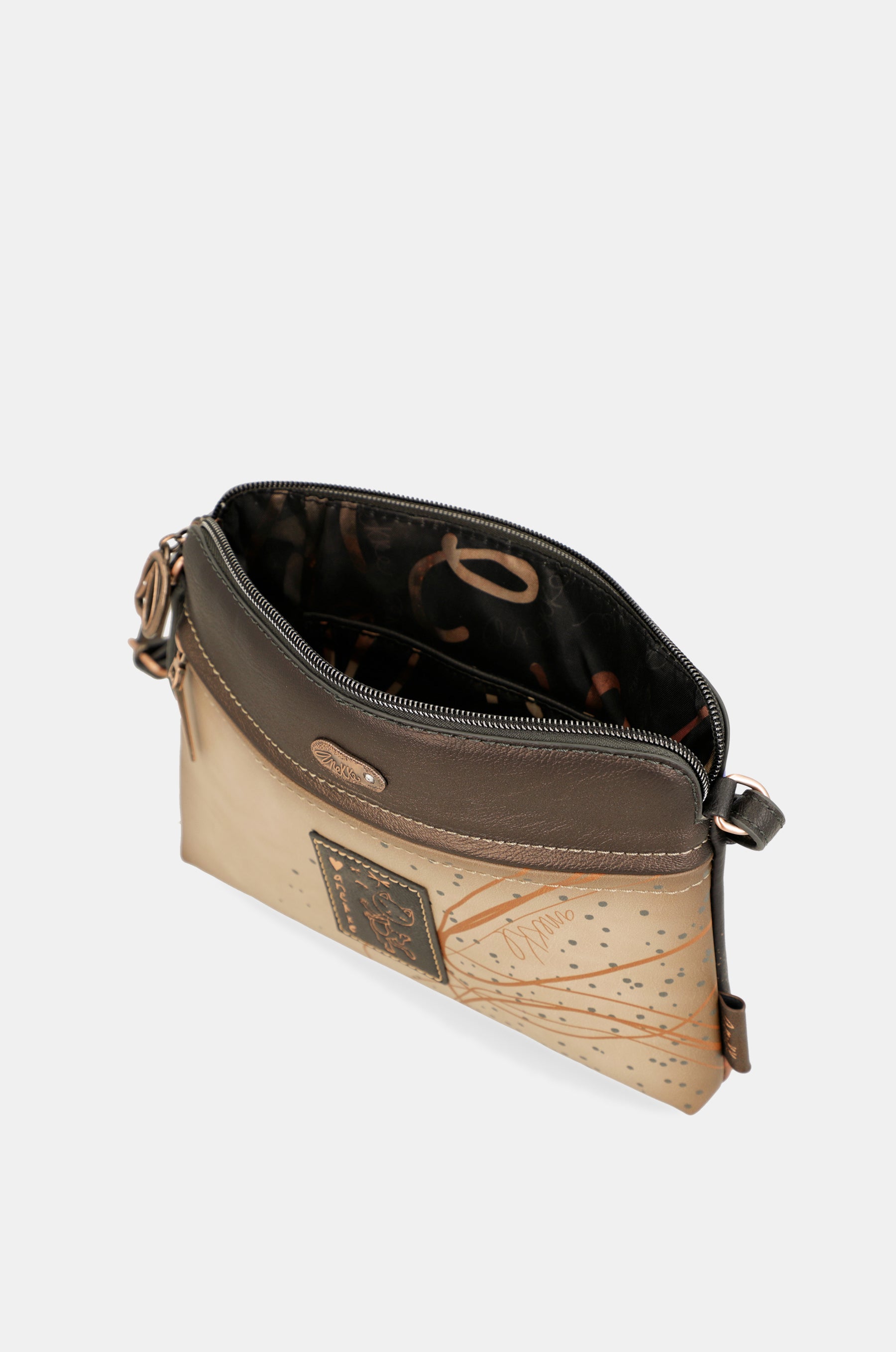 Sac à bandoulière moyen format Wings