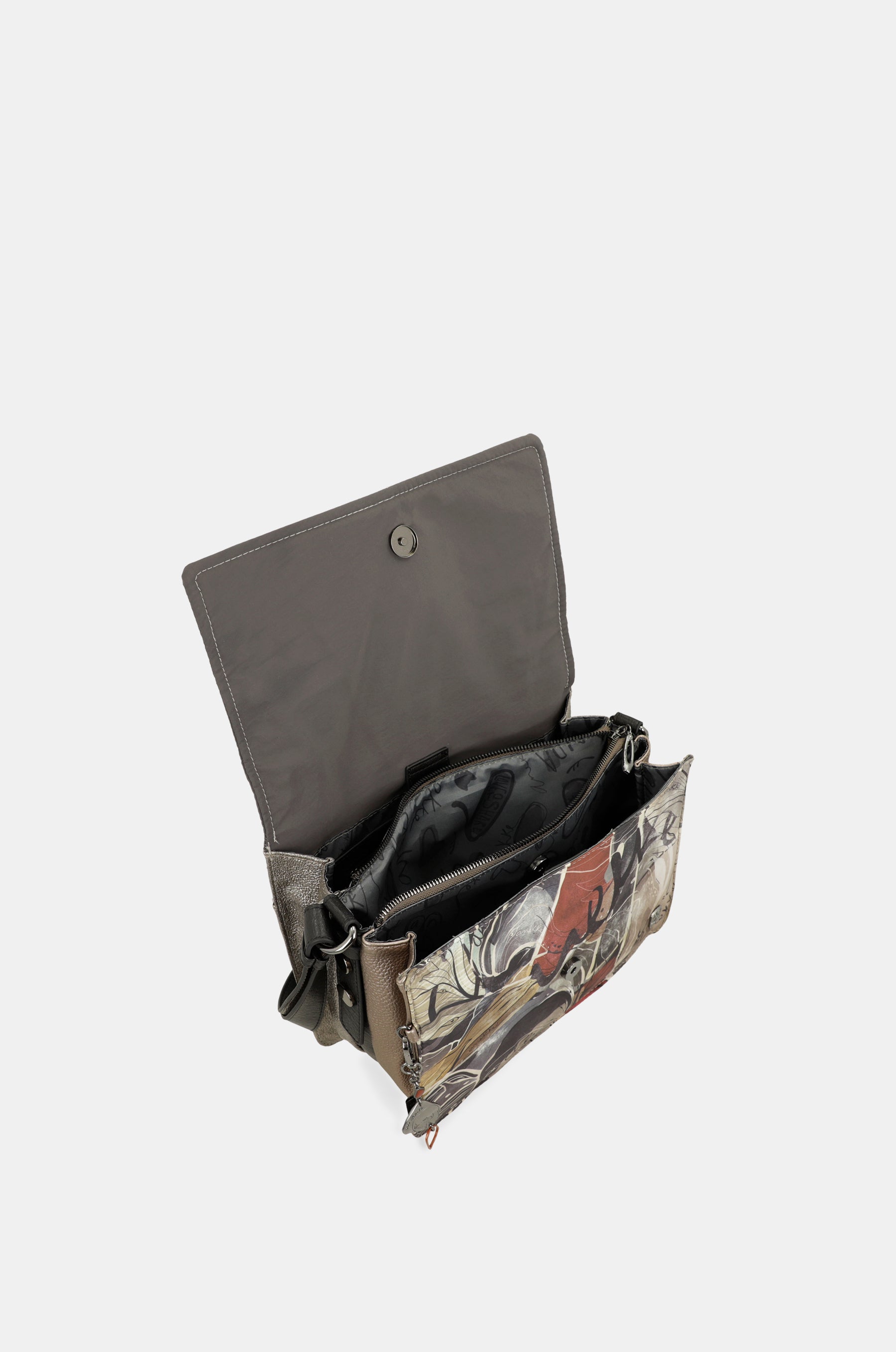 Sac avec rabat Imaginary