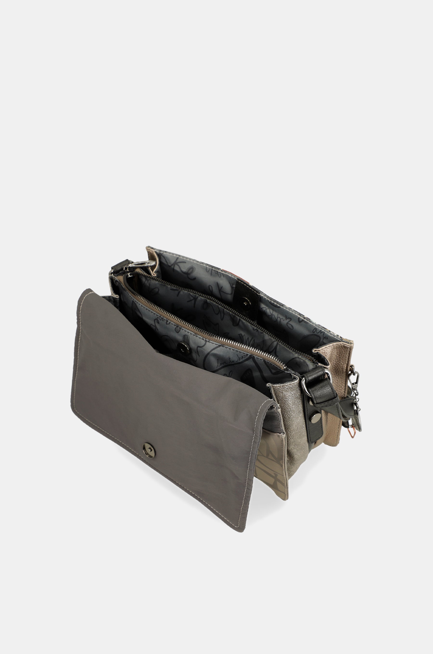 Sac avec rabat Imaginary