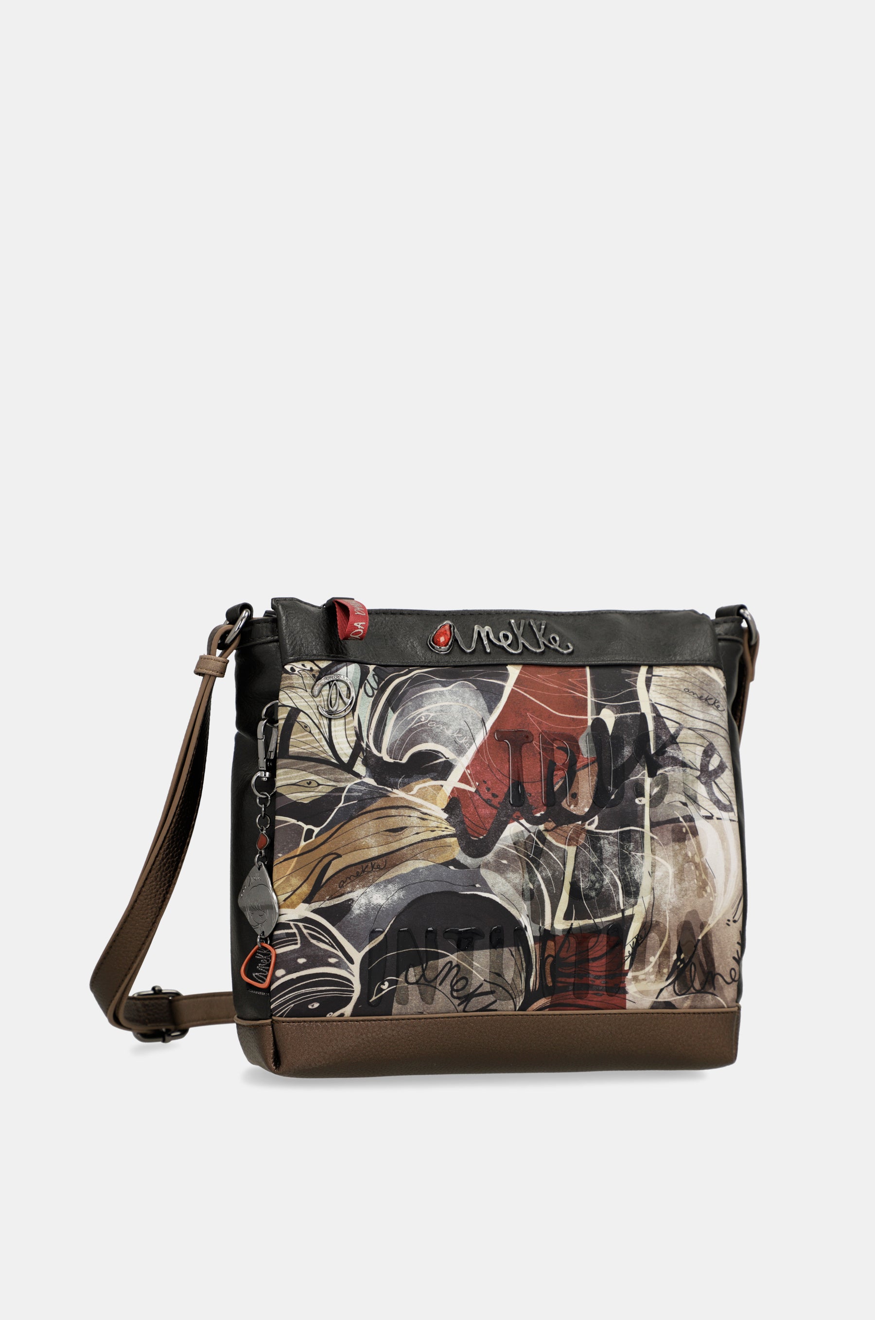 Sac à bandoulière 3 compartiments Anekke Imaginary