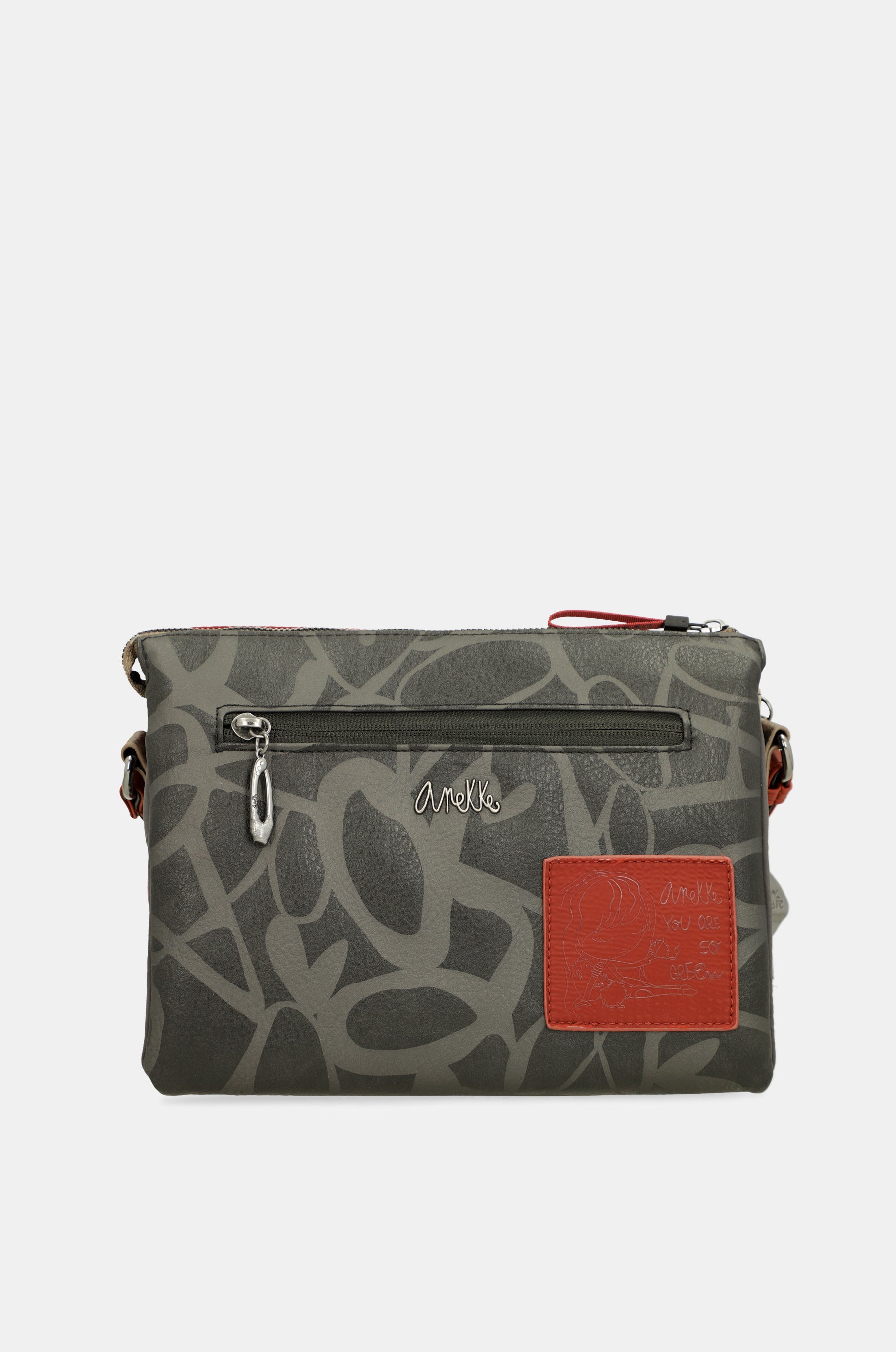Sac avec bandoulière moyen format Imaginary