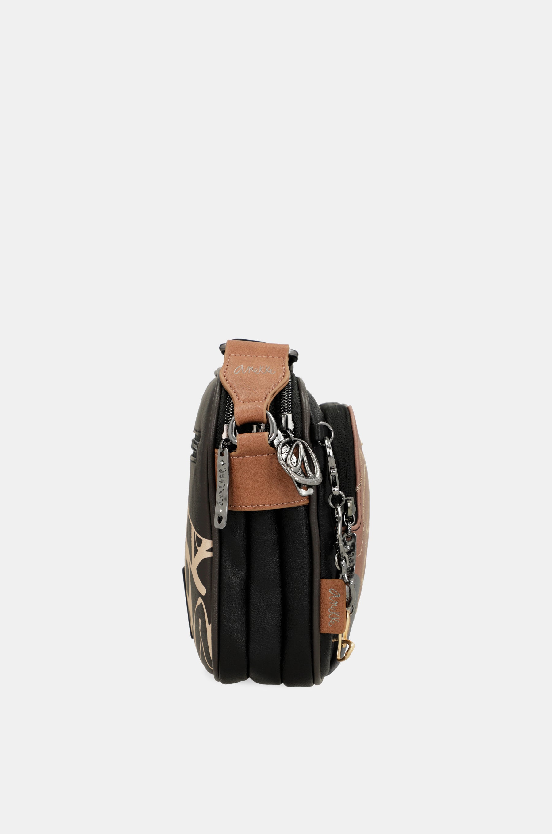 Sac à bandoulière 3 compartiments Hearthbeat