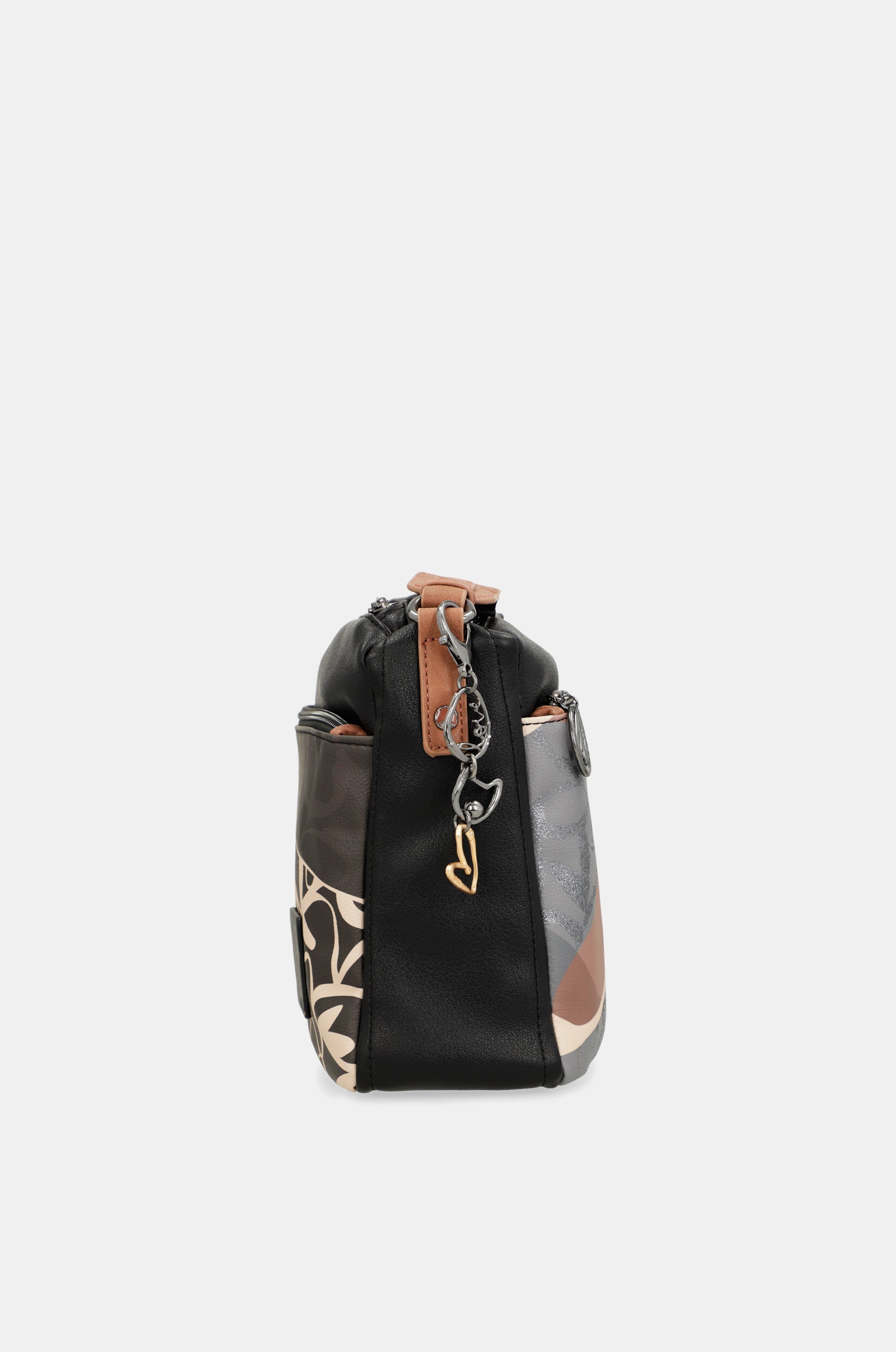 Sac à bandoulière moyen format Hearthbeat