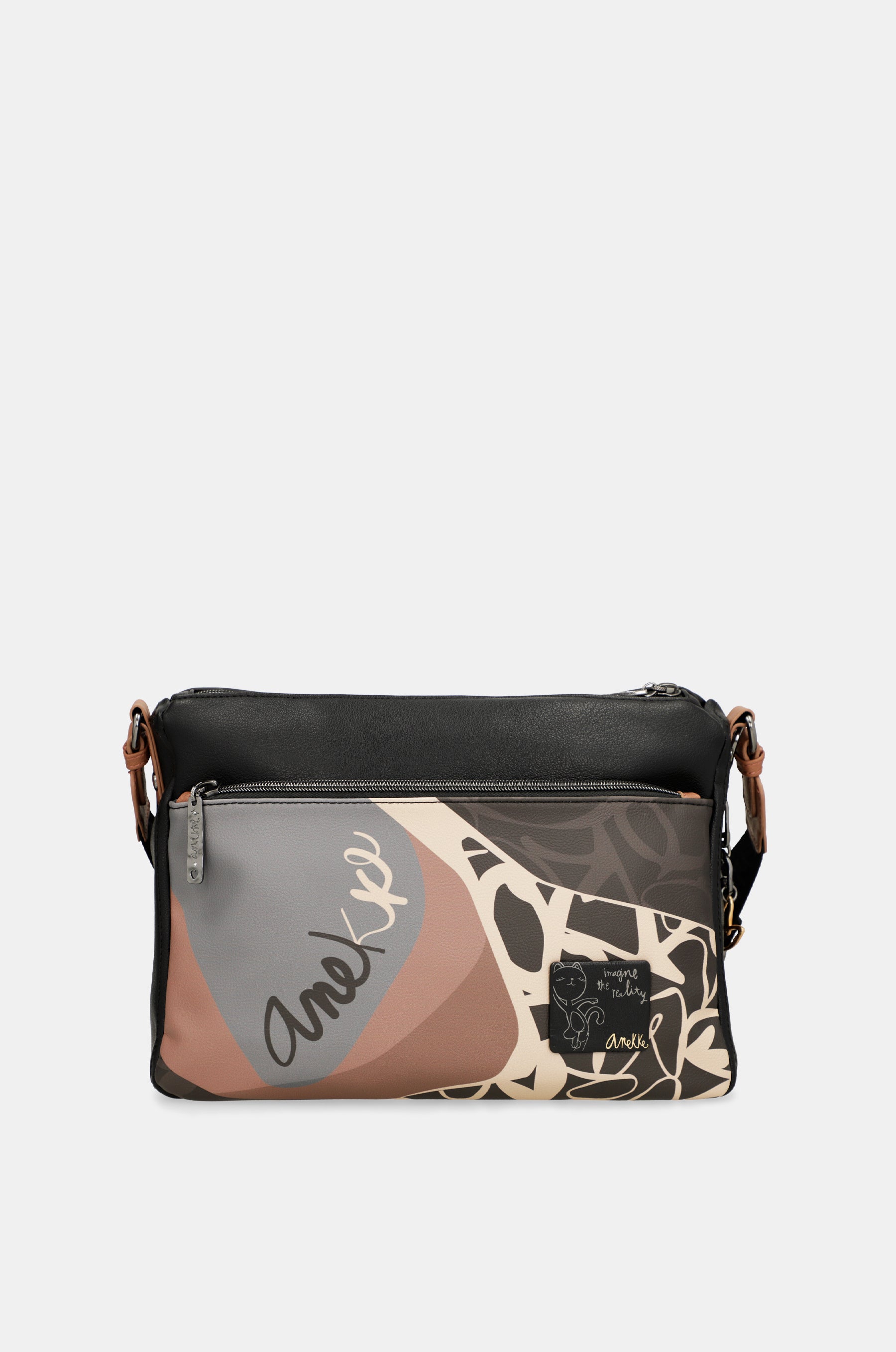 Sac à bandoulière moyen format Hearthbeat