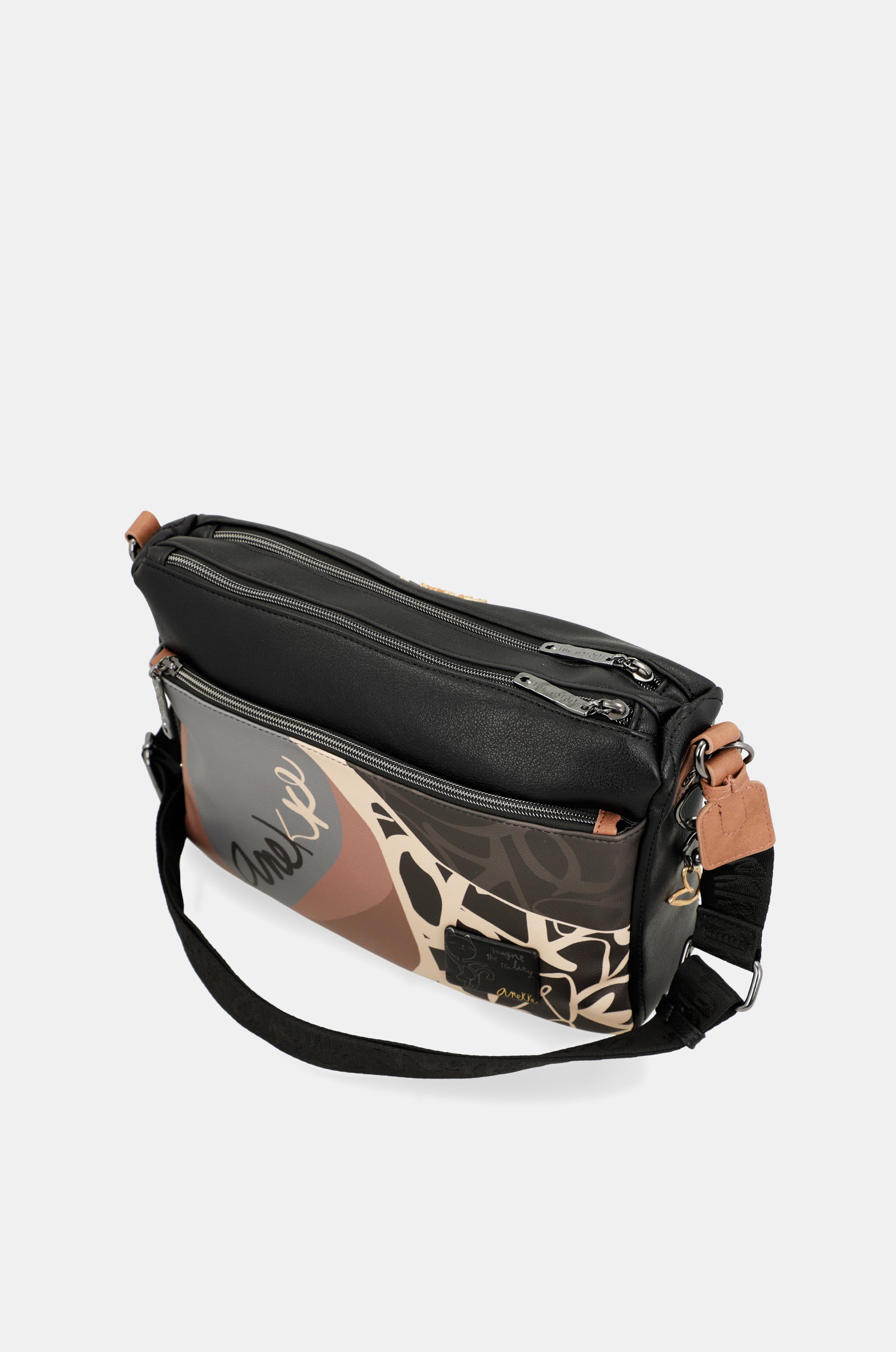 Sac à bandoulière moyen format Hearthbeat