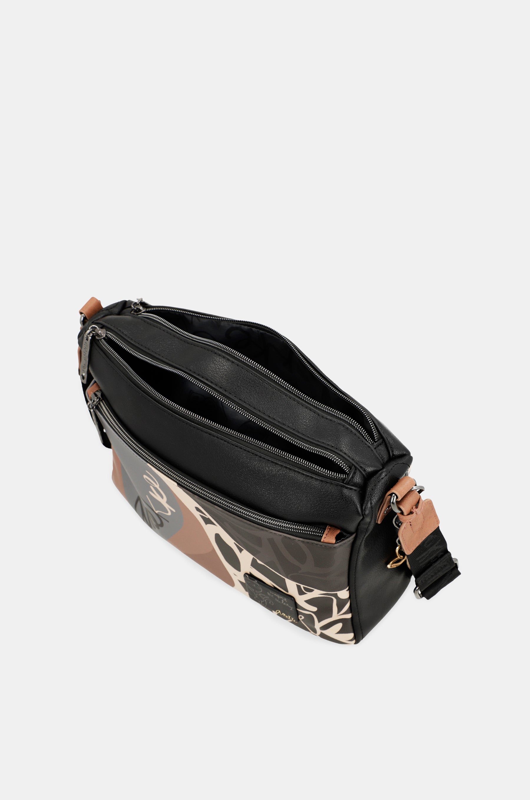 Sac à bandoulière moyen format Hearthbeat