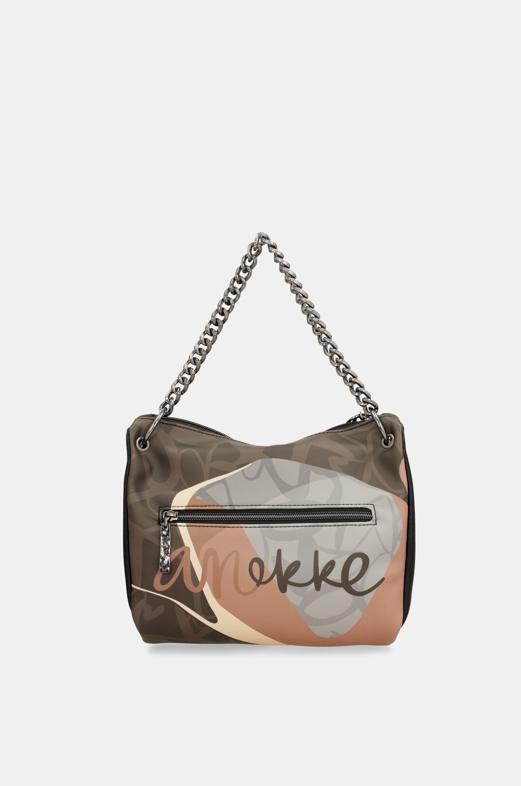 Sac à bandoulière avec anse métallique Hearthbeat