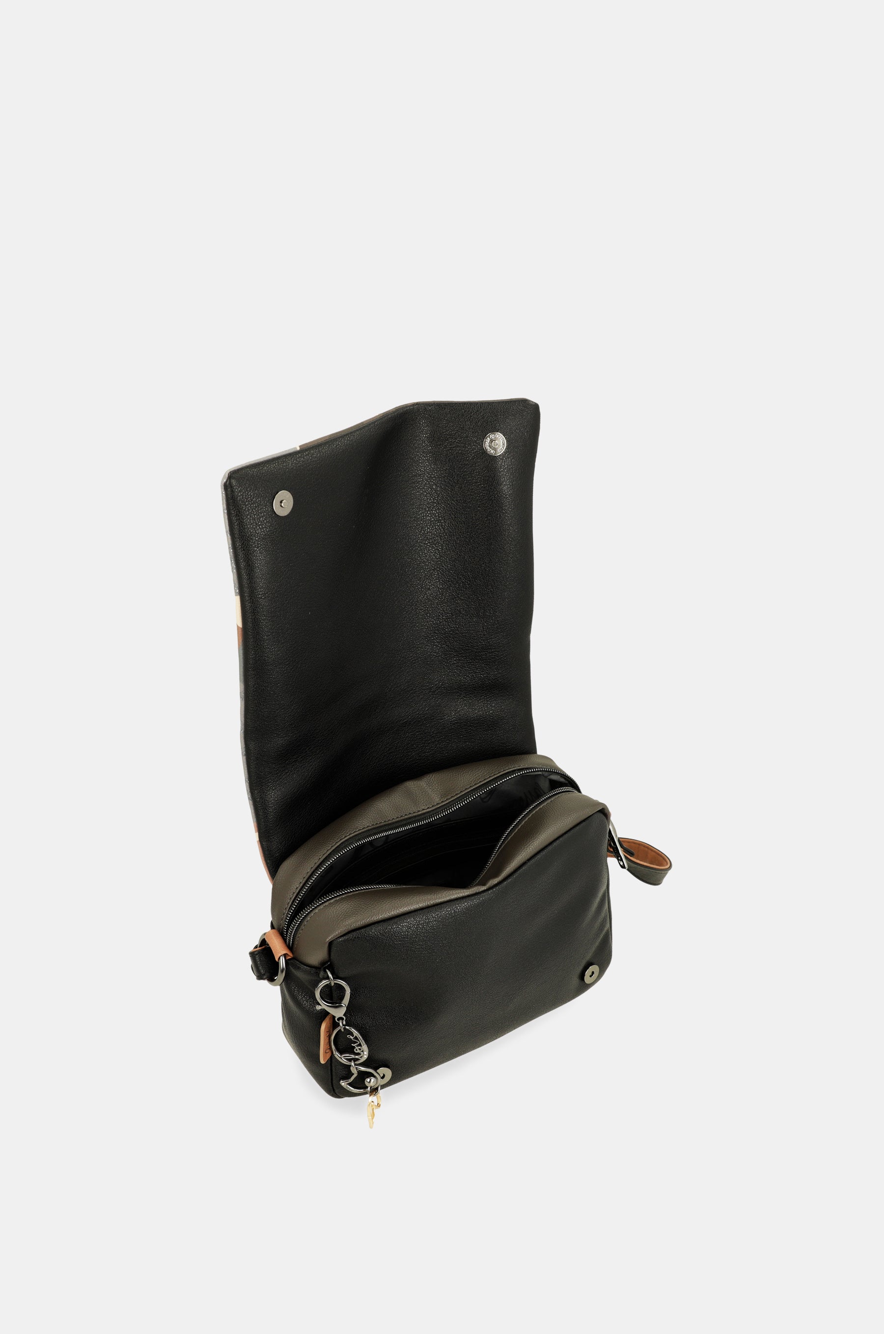Sac à bandoulière avec rabat Hearthbeat