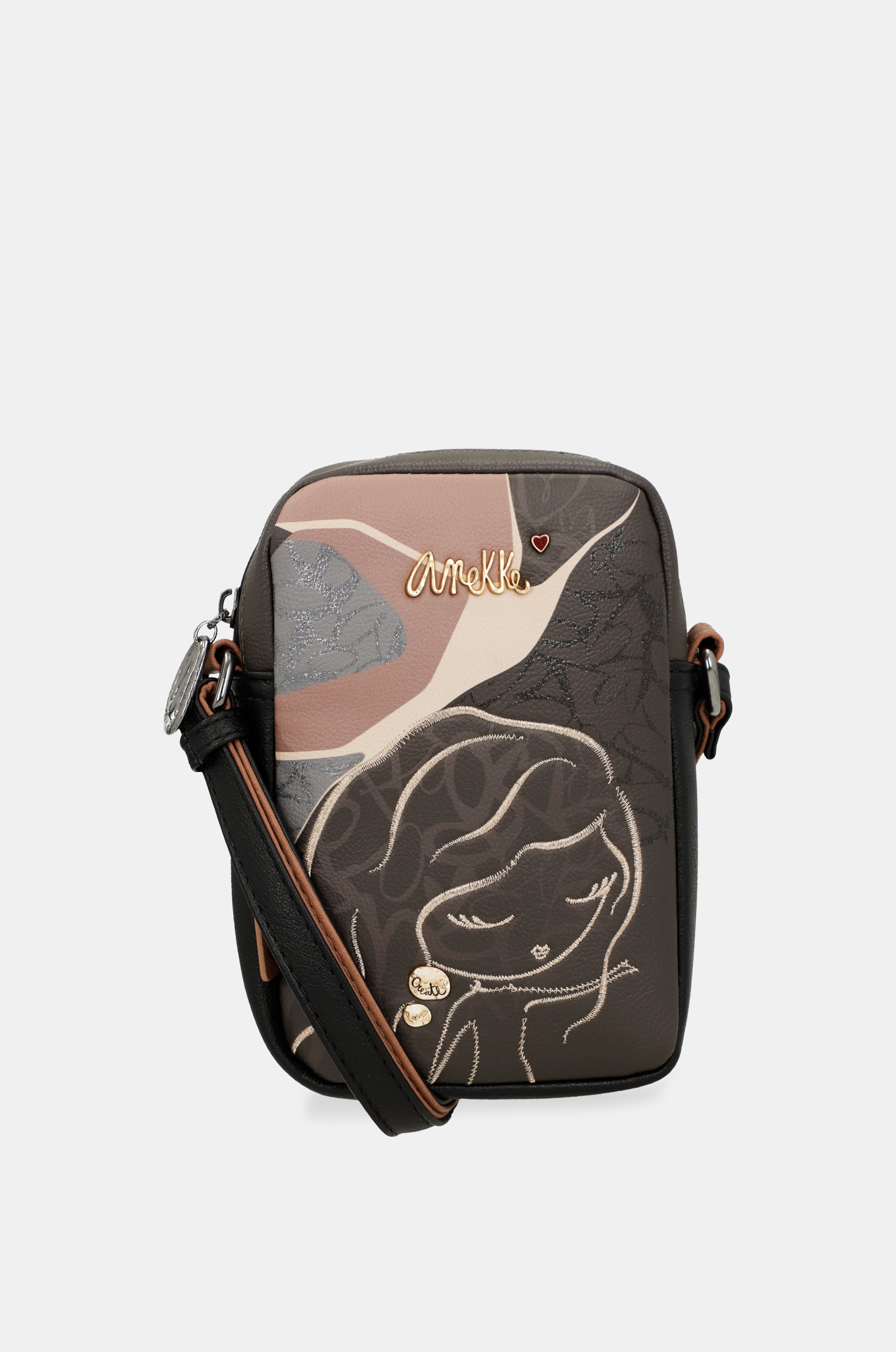 Sac à bandoulière mini Hearthbeat