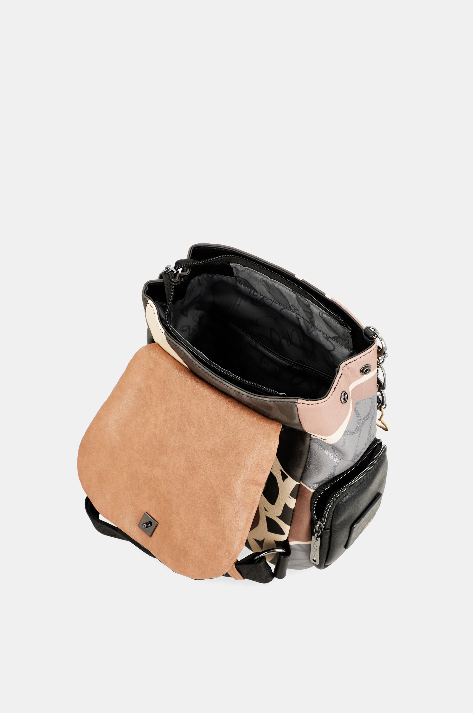 Sac à dos avec rabat Hearthbeat