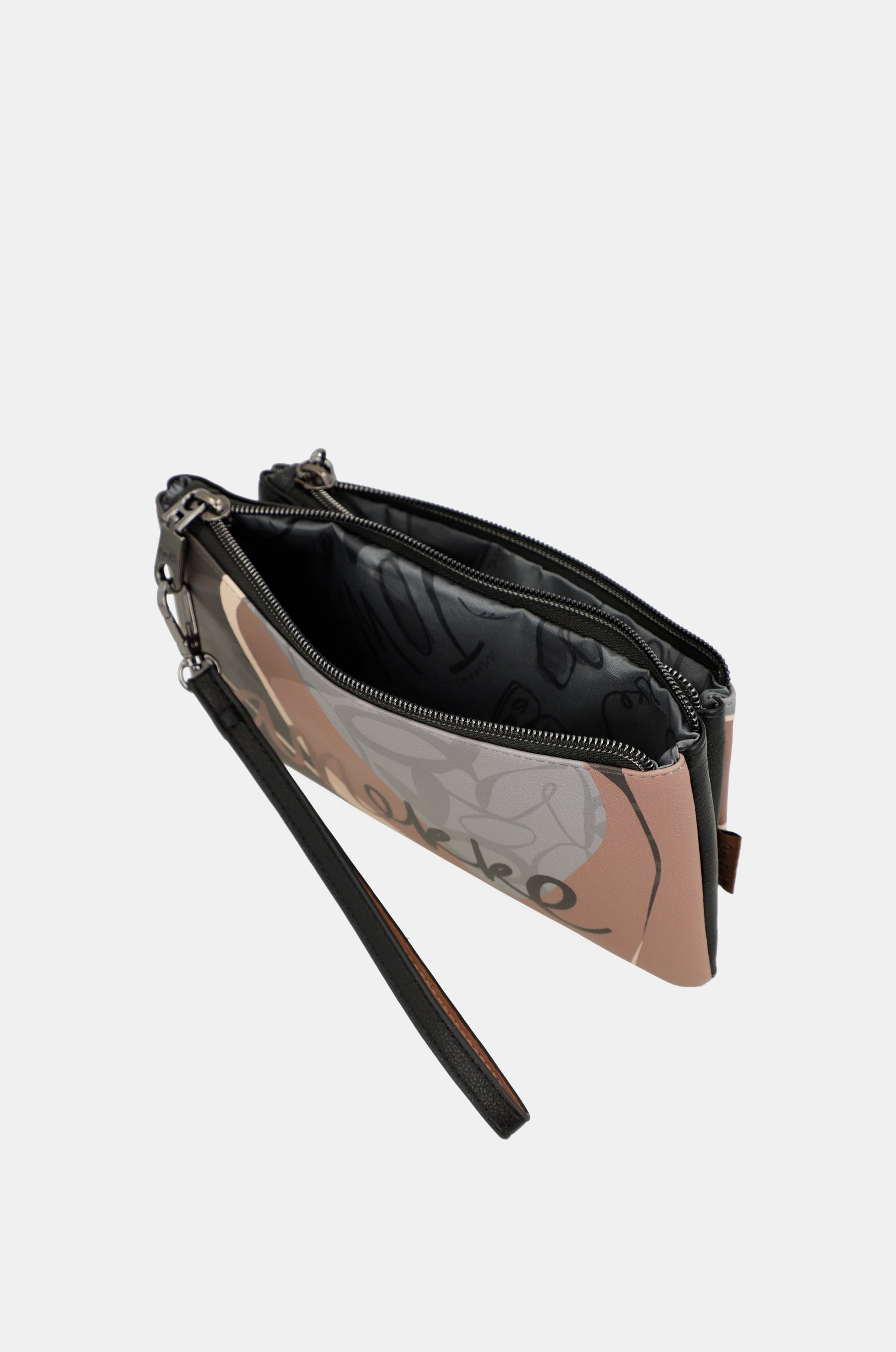 Porte-monnaie grand format Hearthbeat