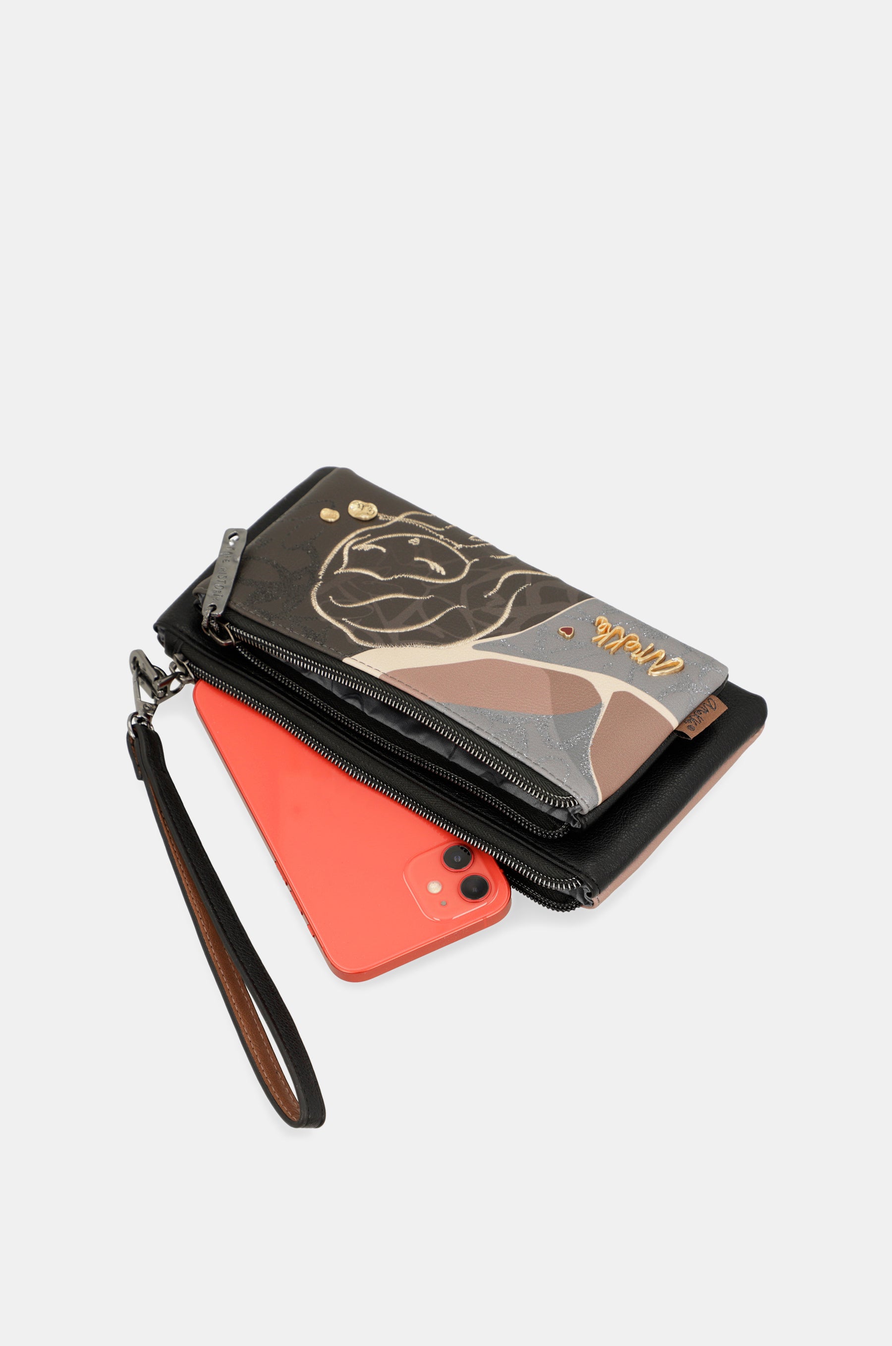 Porte-monnaie grand format Hearthbeat