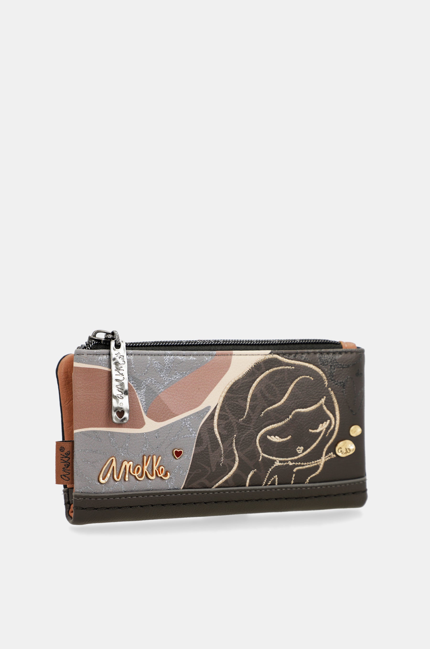 Portefeuille grand format Hearthbeat