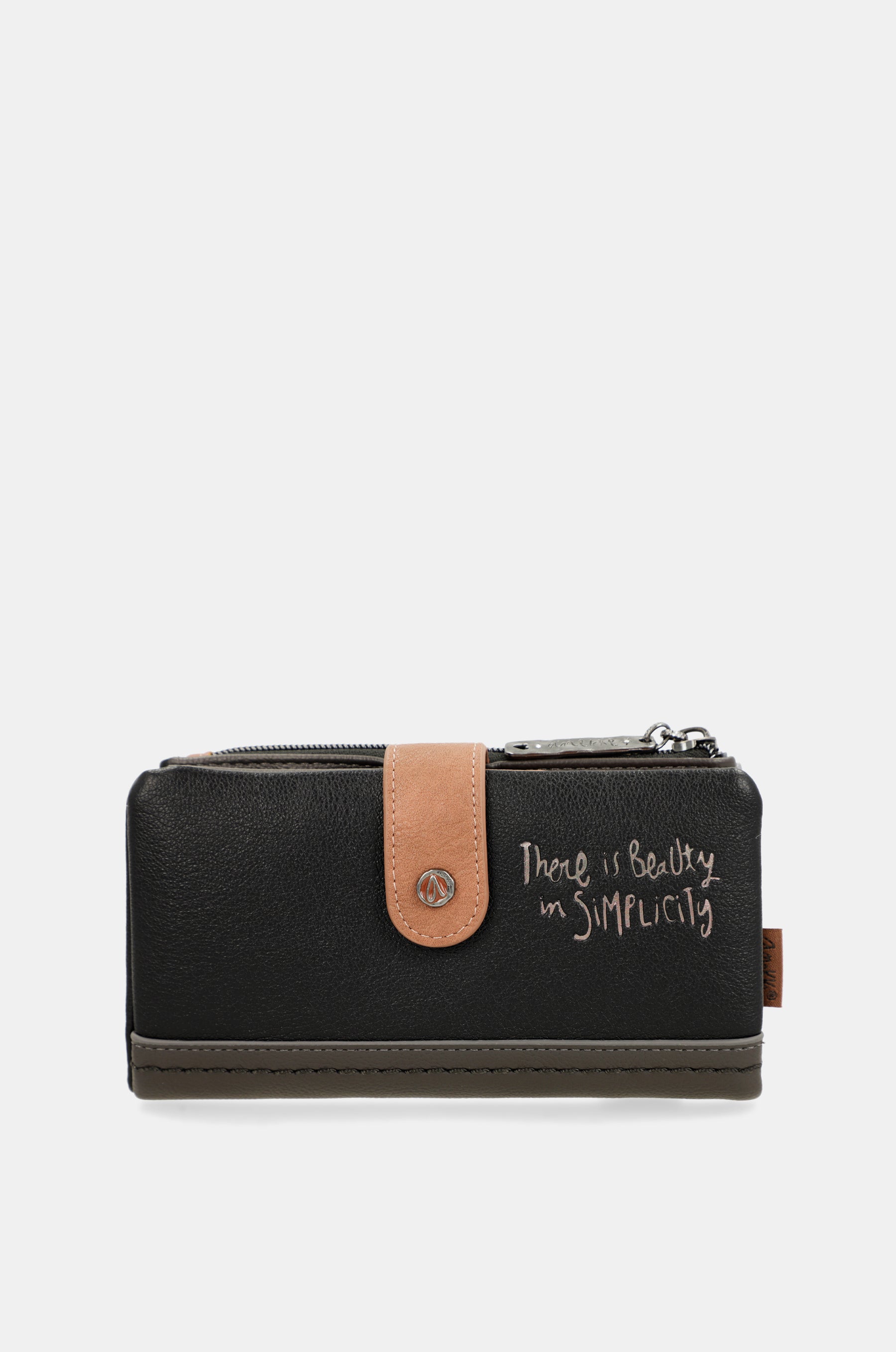 Portefeuille grand format Hearthbeat