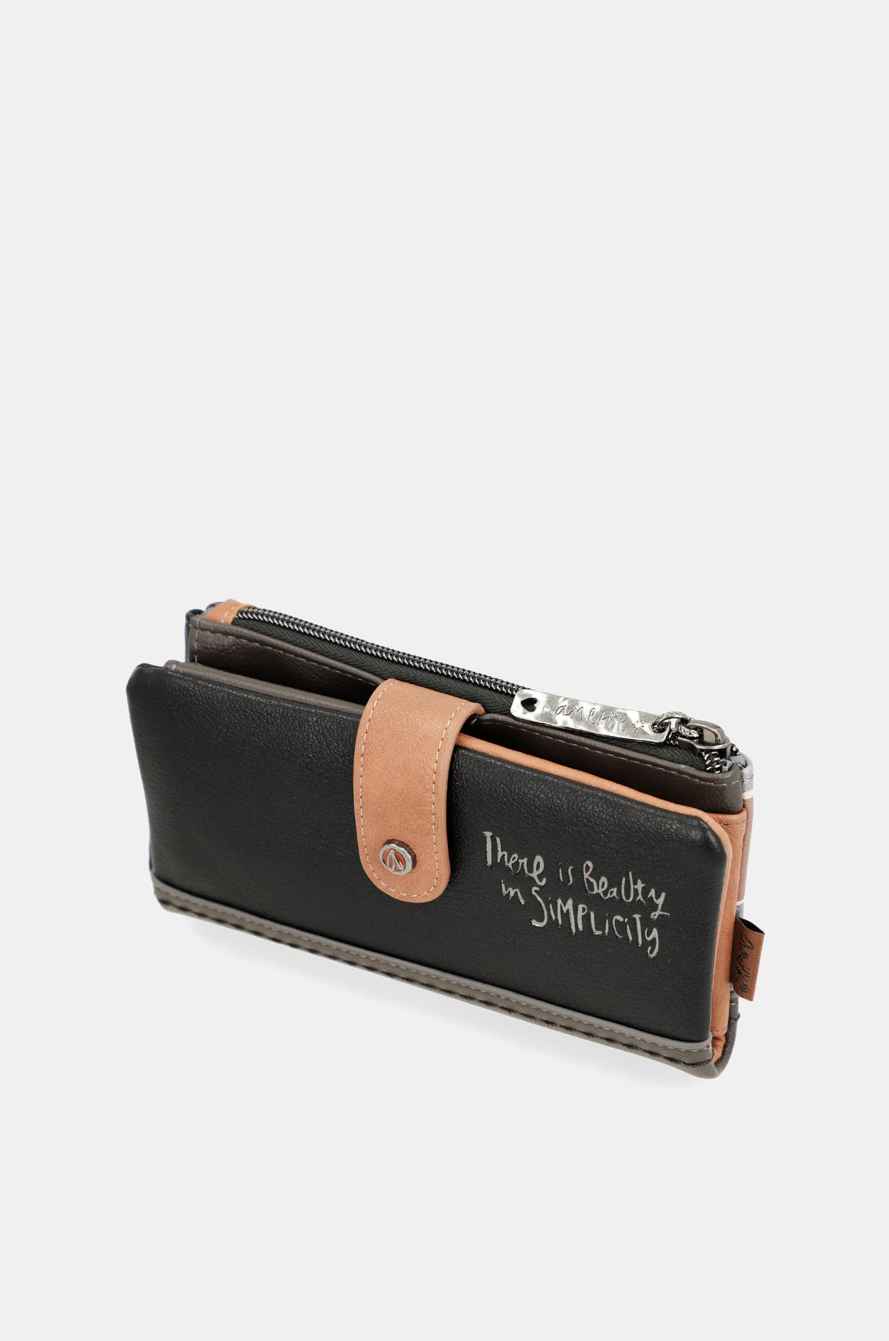 Portefeuille grand format Hearthbeat