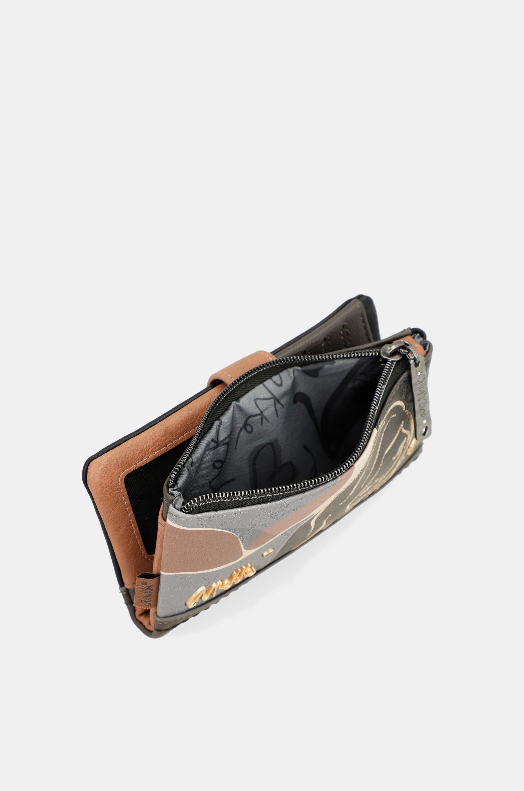 Portefeuille grand format Hearthbeat