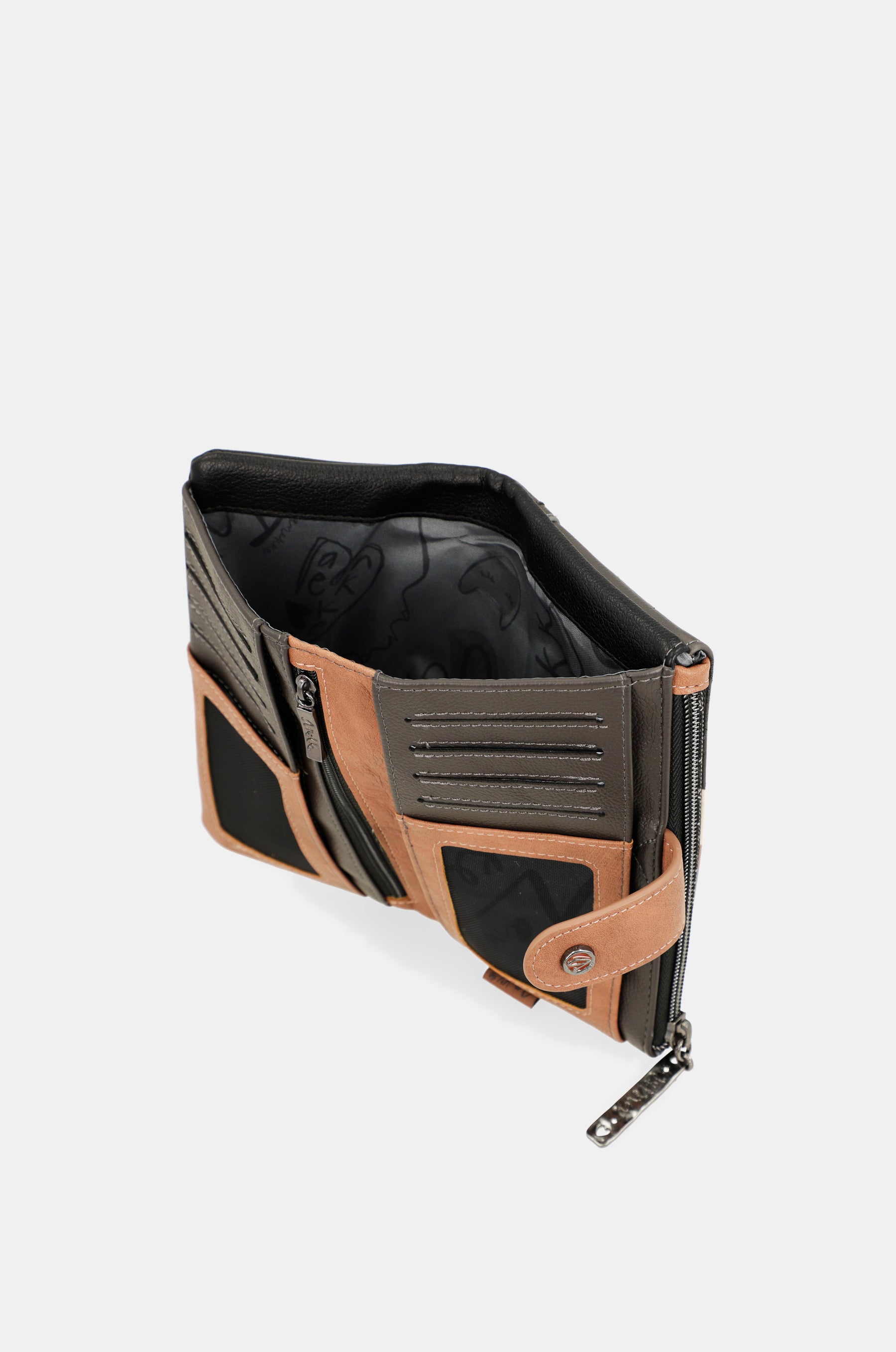 Portefeuille grand format Hearthbeat