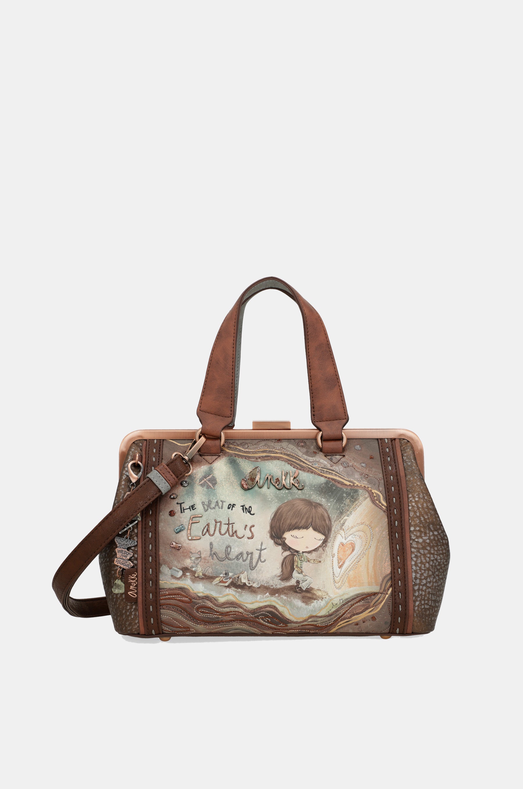 Sac à fermeture porte-monnaie Core