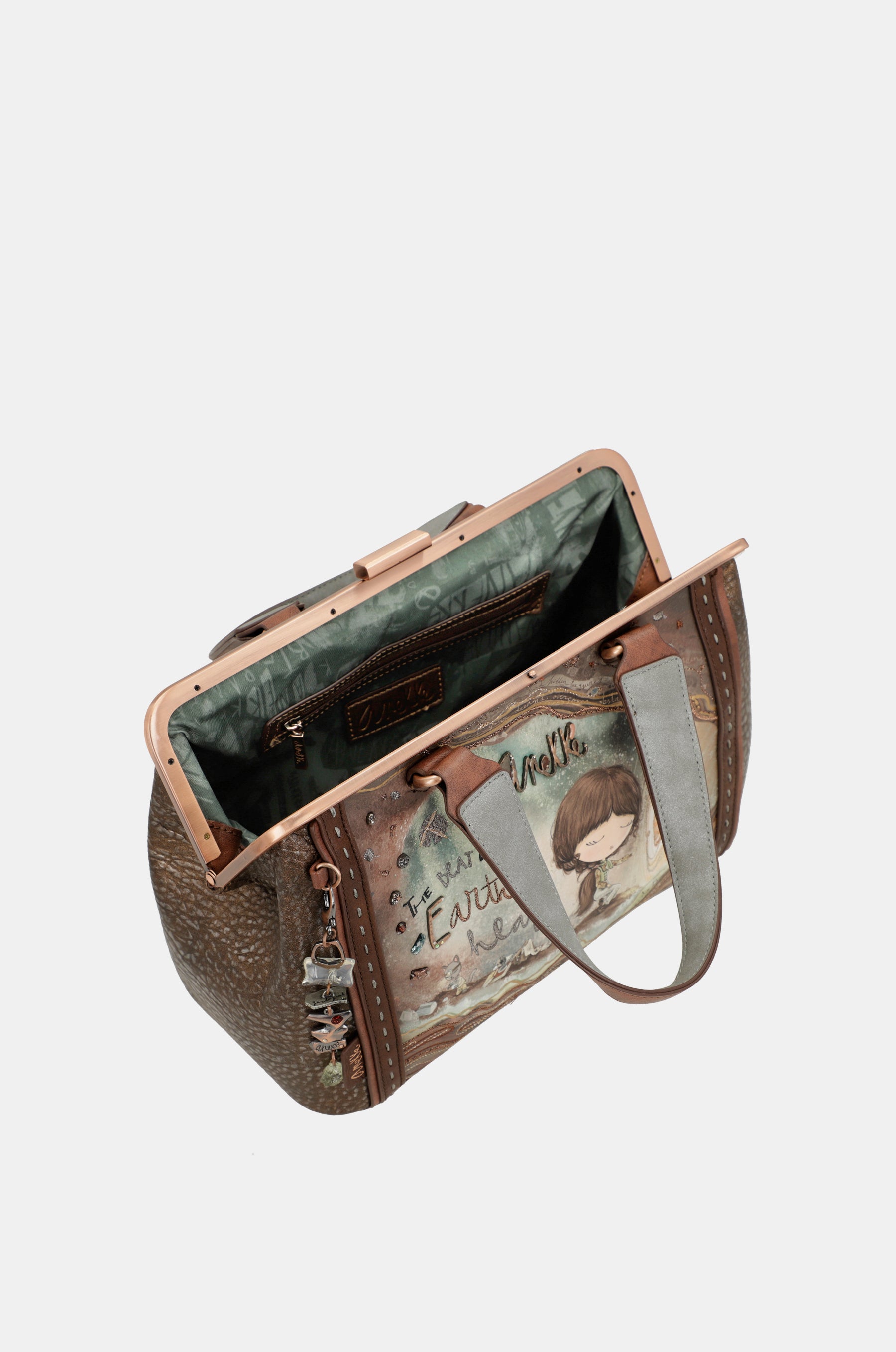 Sac à fermeture porte-monnaie Core