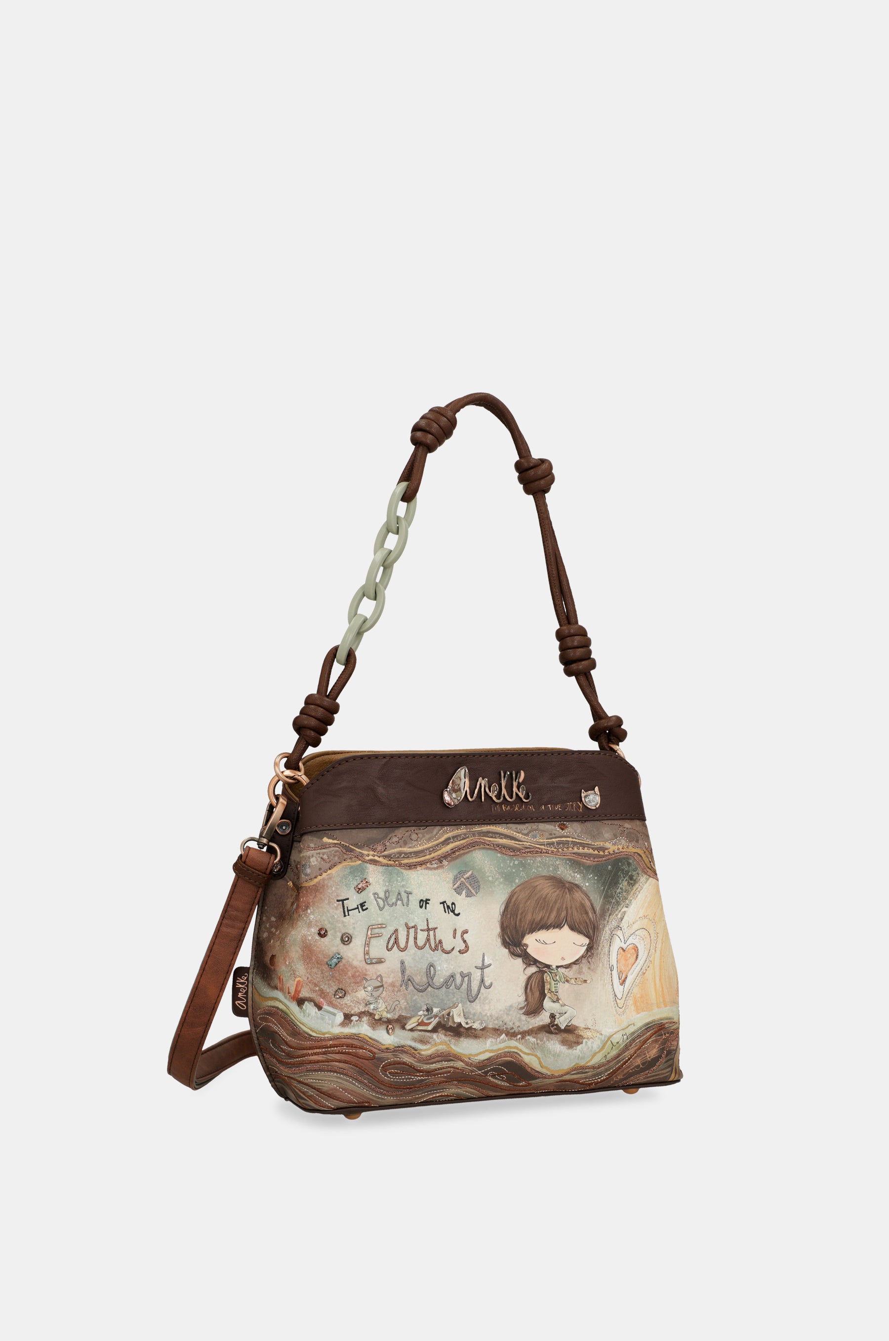 Sac à bandoulière petit Anekke Core