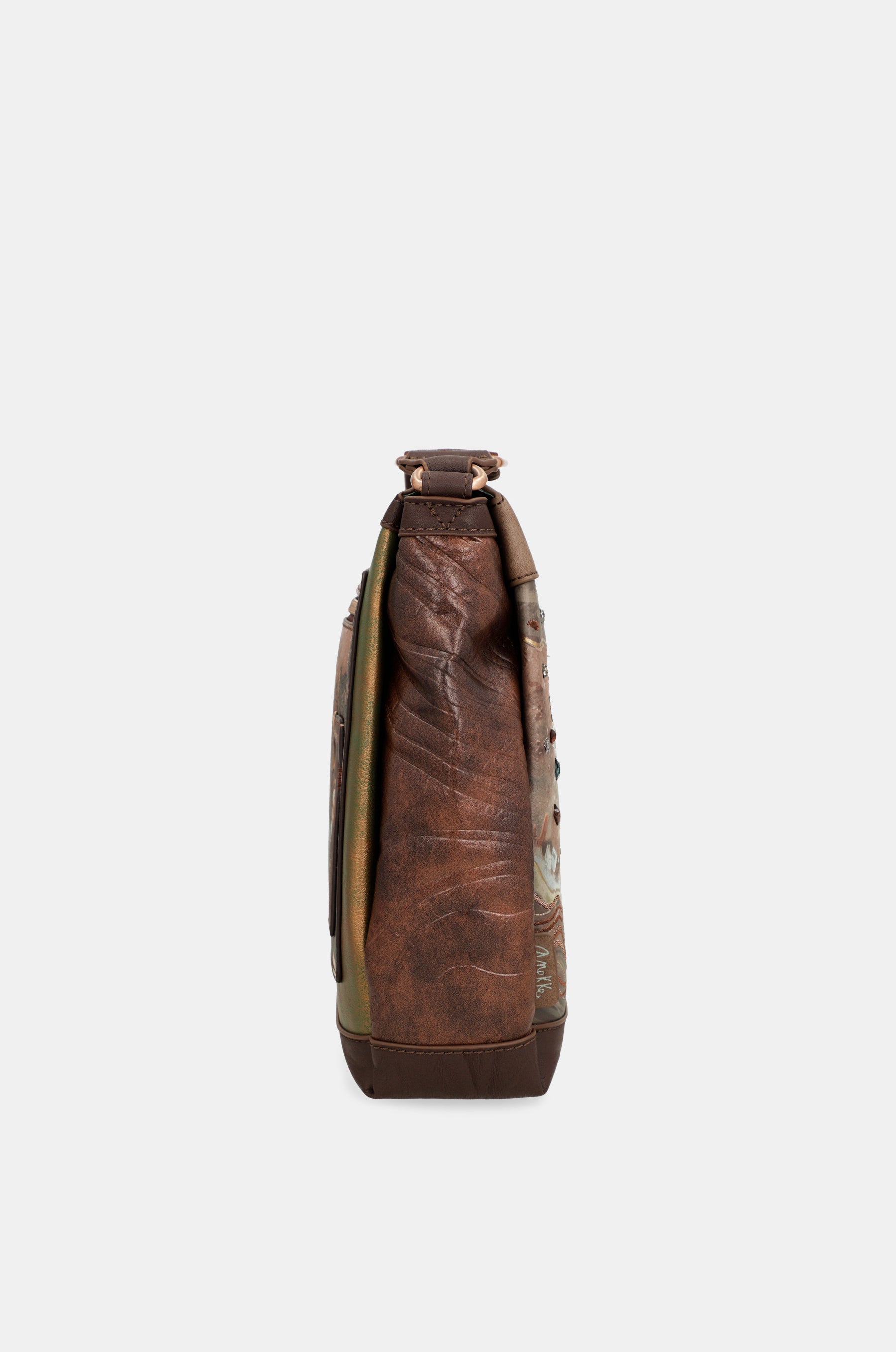 Sac à bandoulière moyen format Core