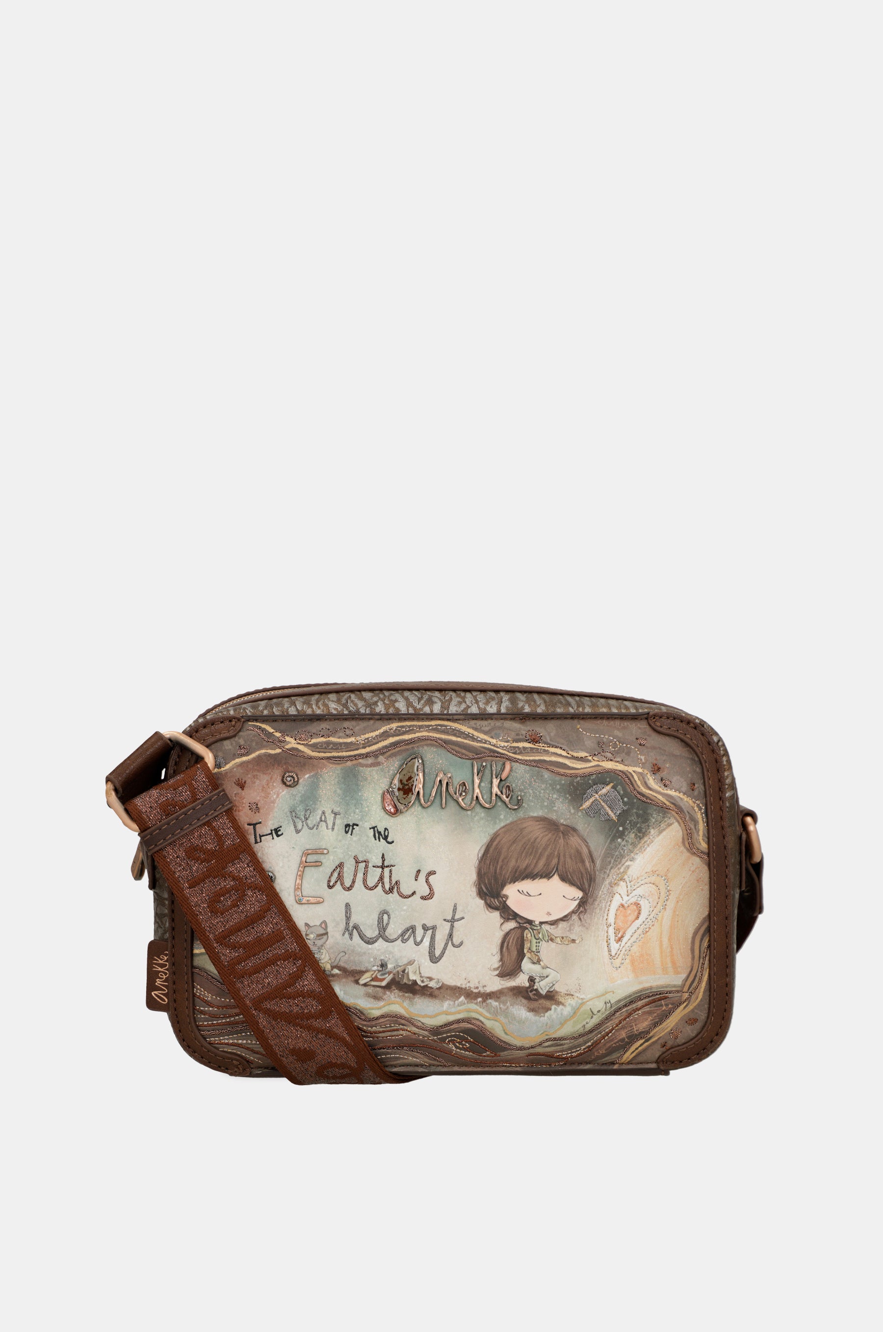 Sac à bandoulière petit format Core