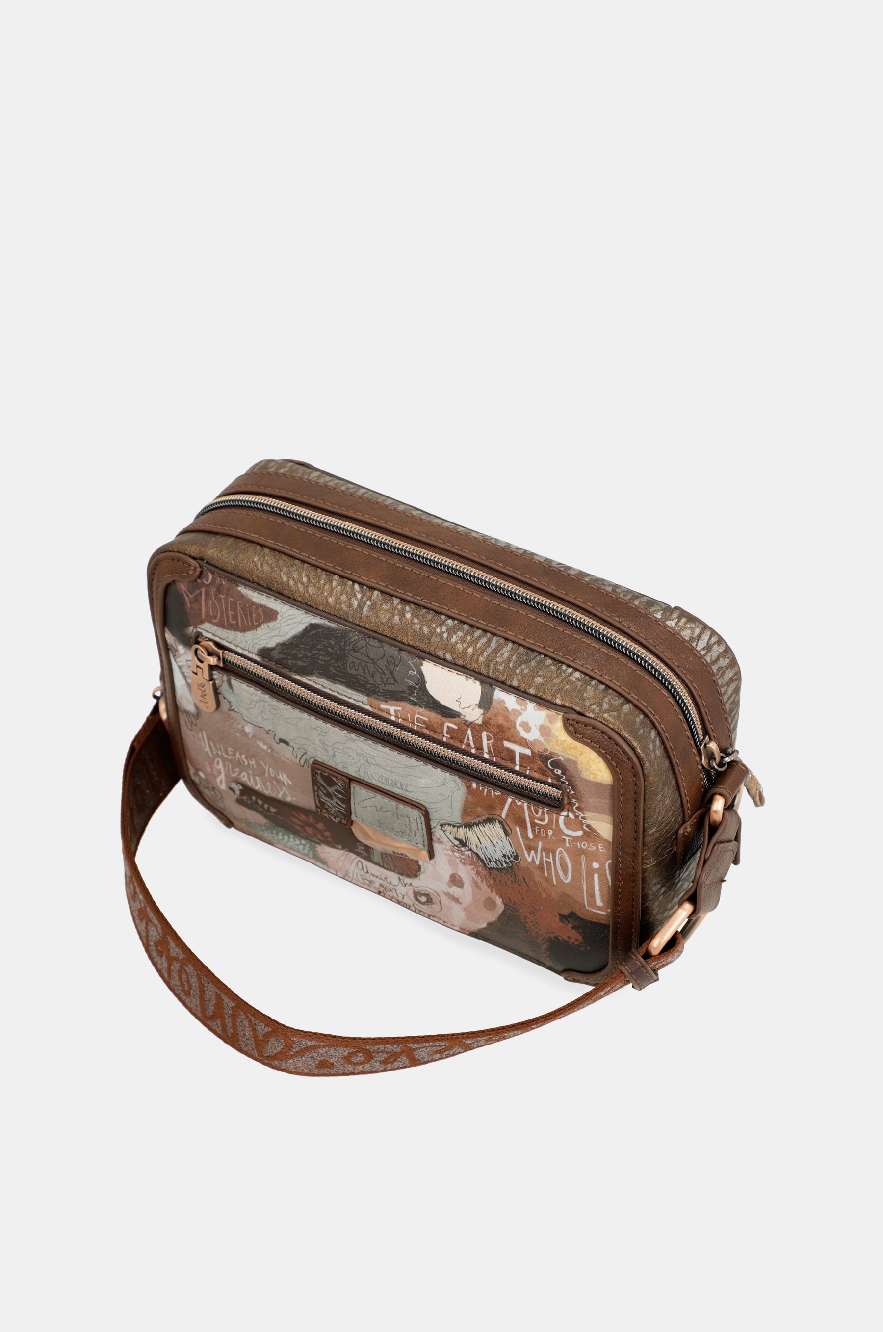 Sac à bandoulière petit format Core