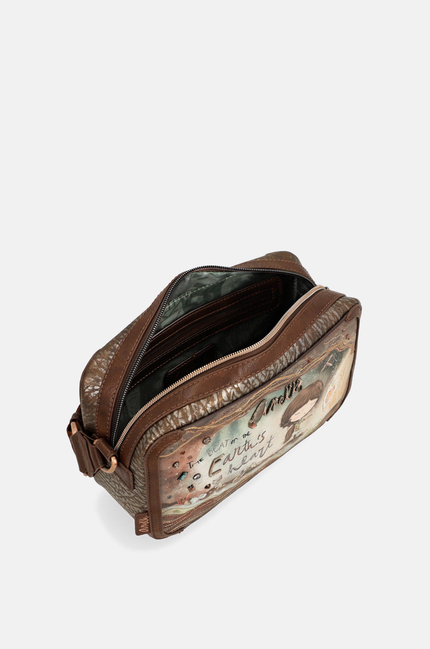 Sac à bandoulière petit format Core