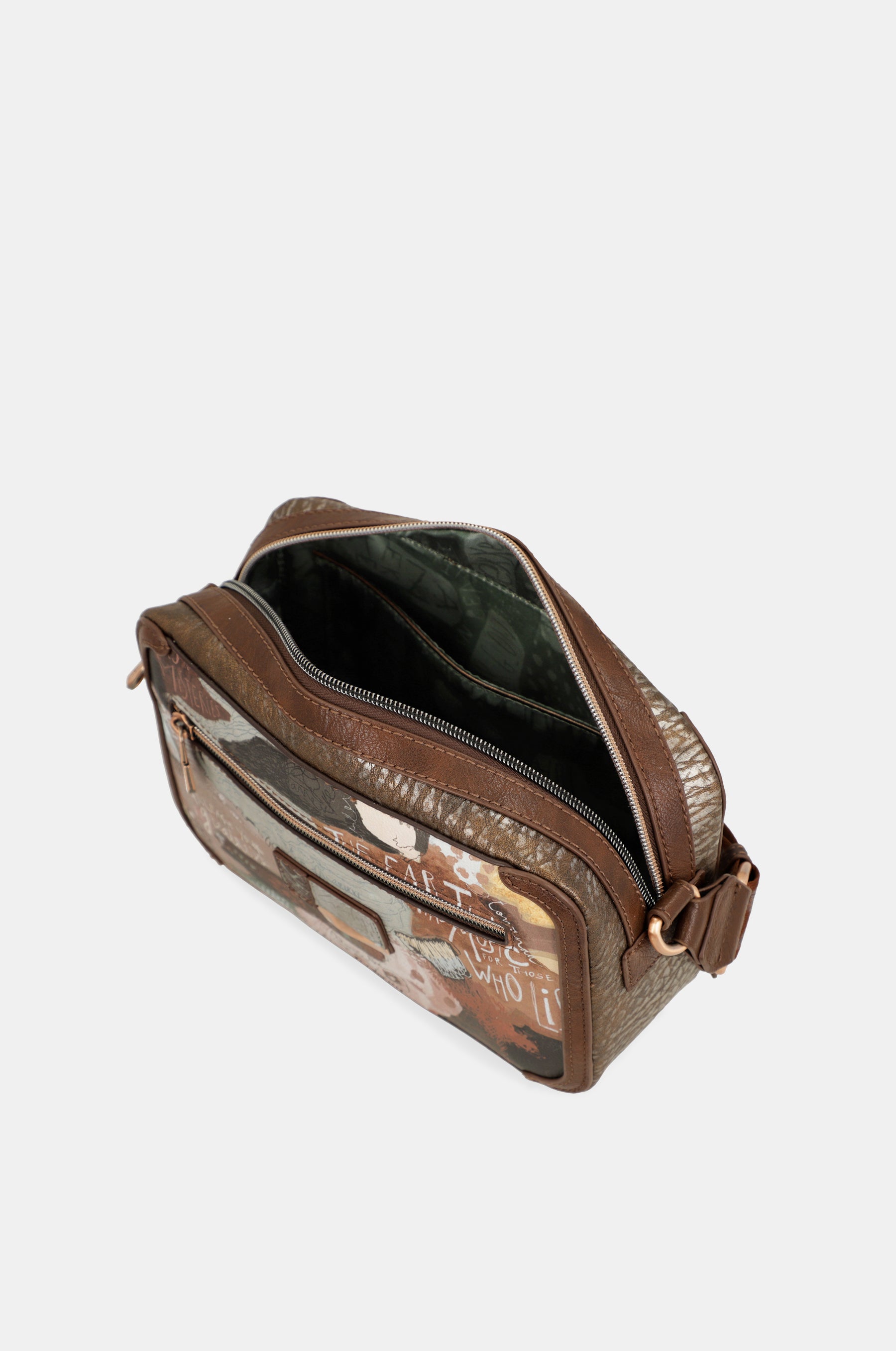 Sac à bandoulière petit format Core