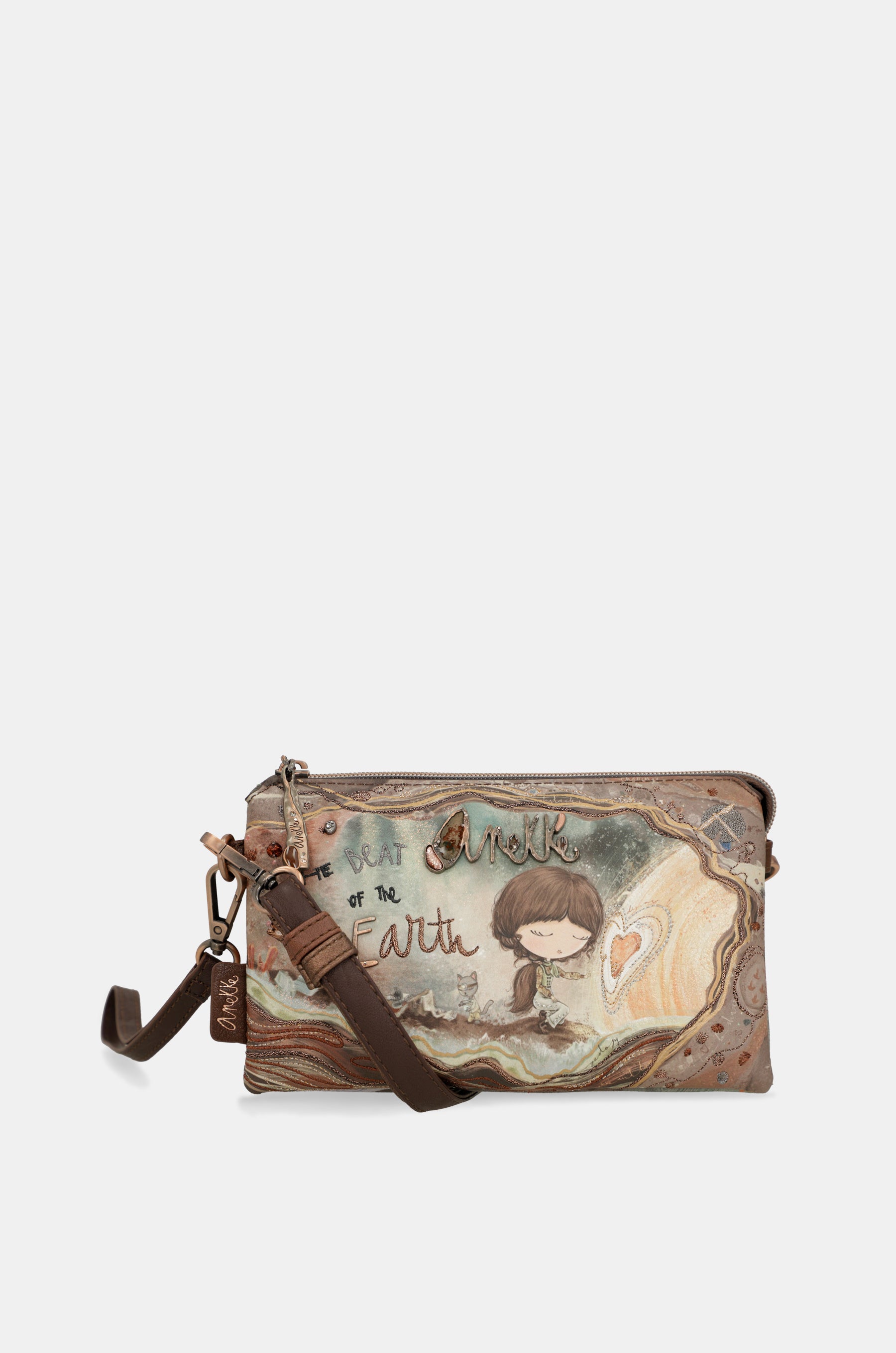 Sac à bandoulière petit format Anekke Core