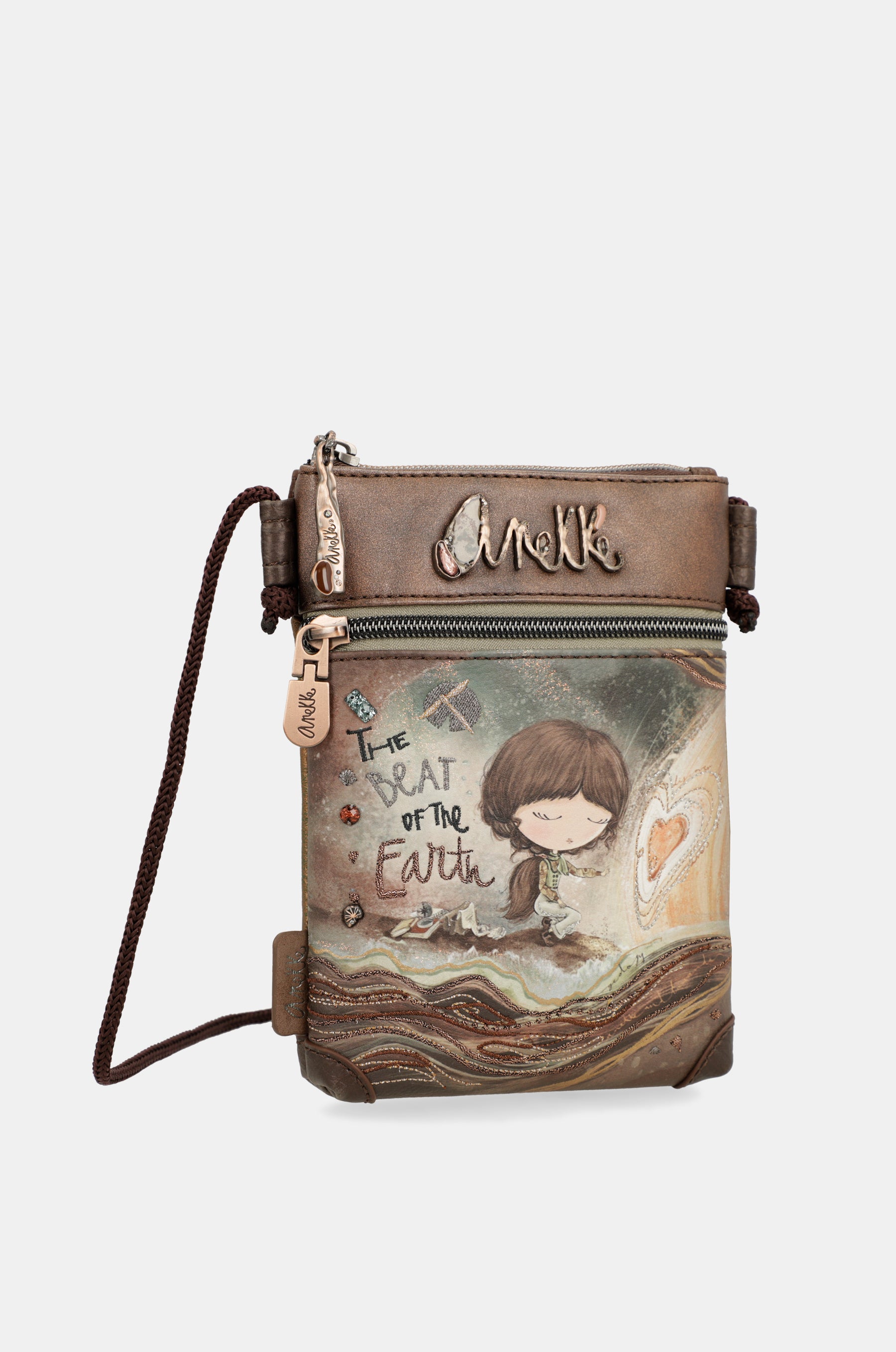 Mini sac à bandoulière Core