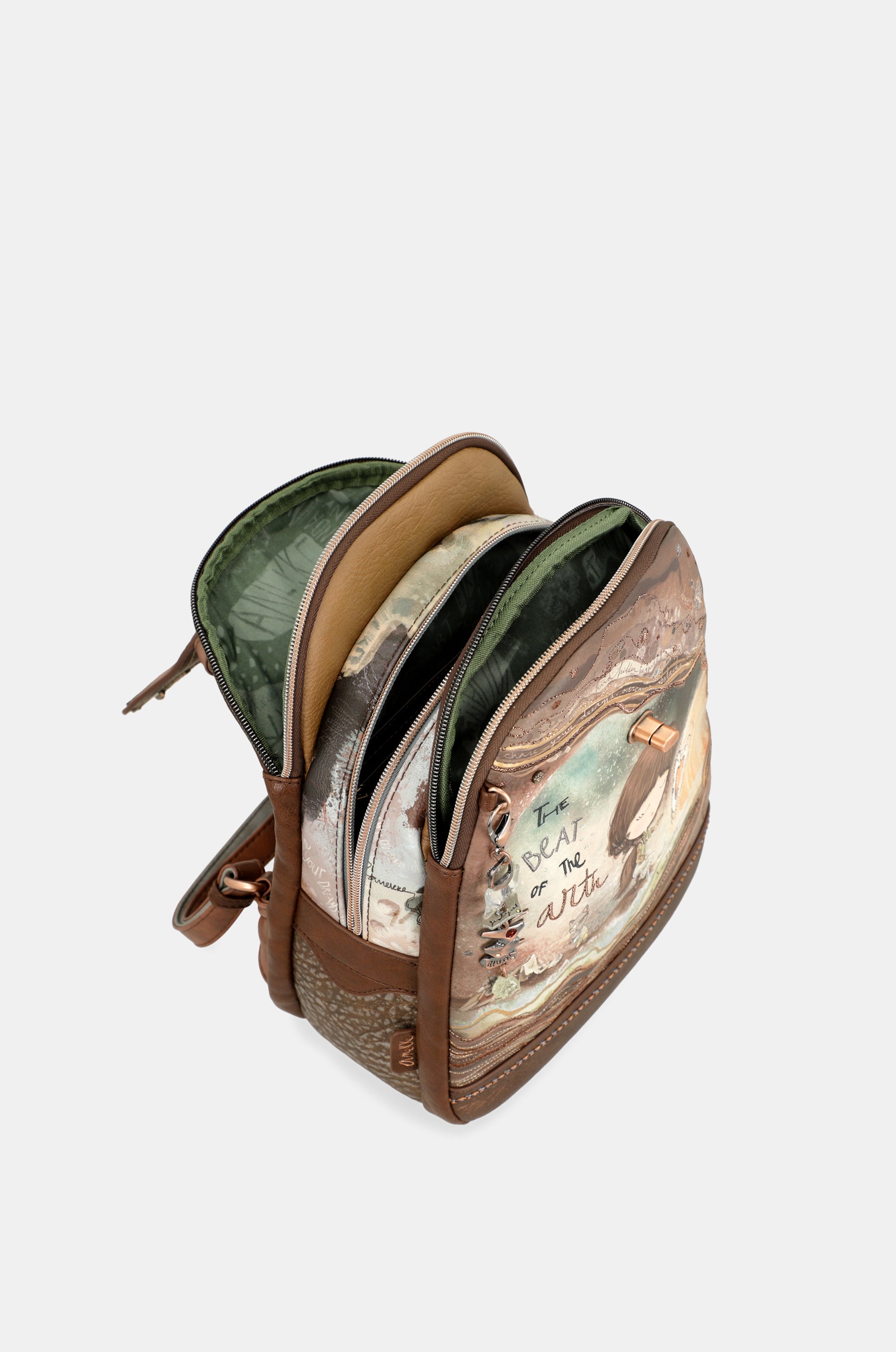 Sac à dos moyen format Core