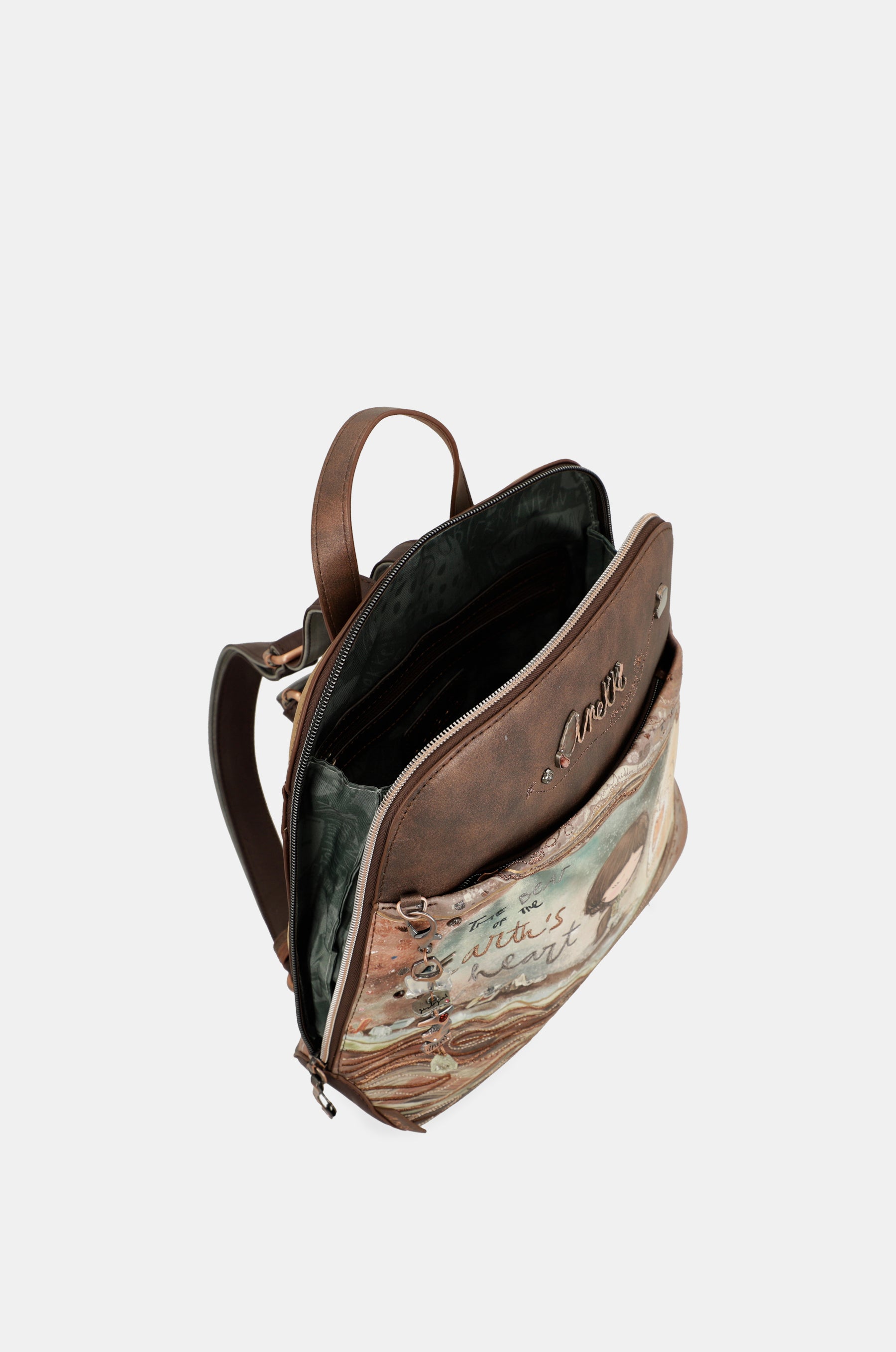 Sac à dos de promenade moyen format Core