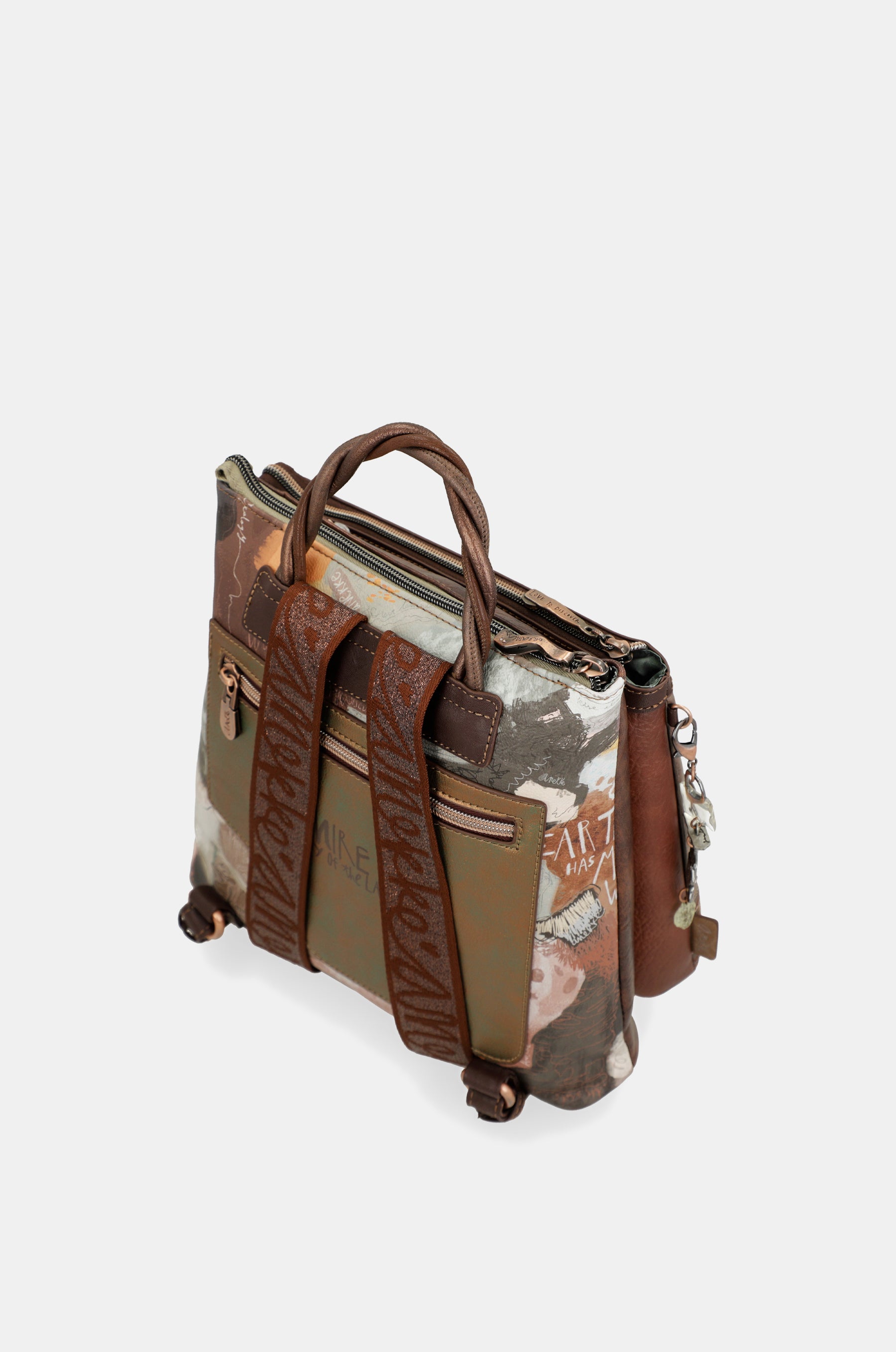 Sac à dos carré Core