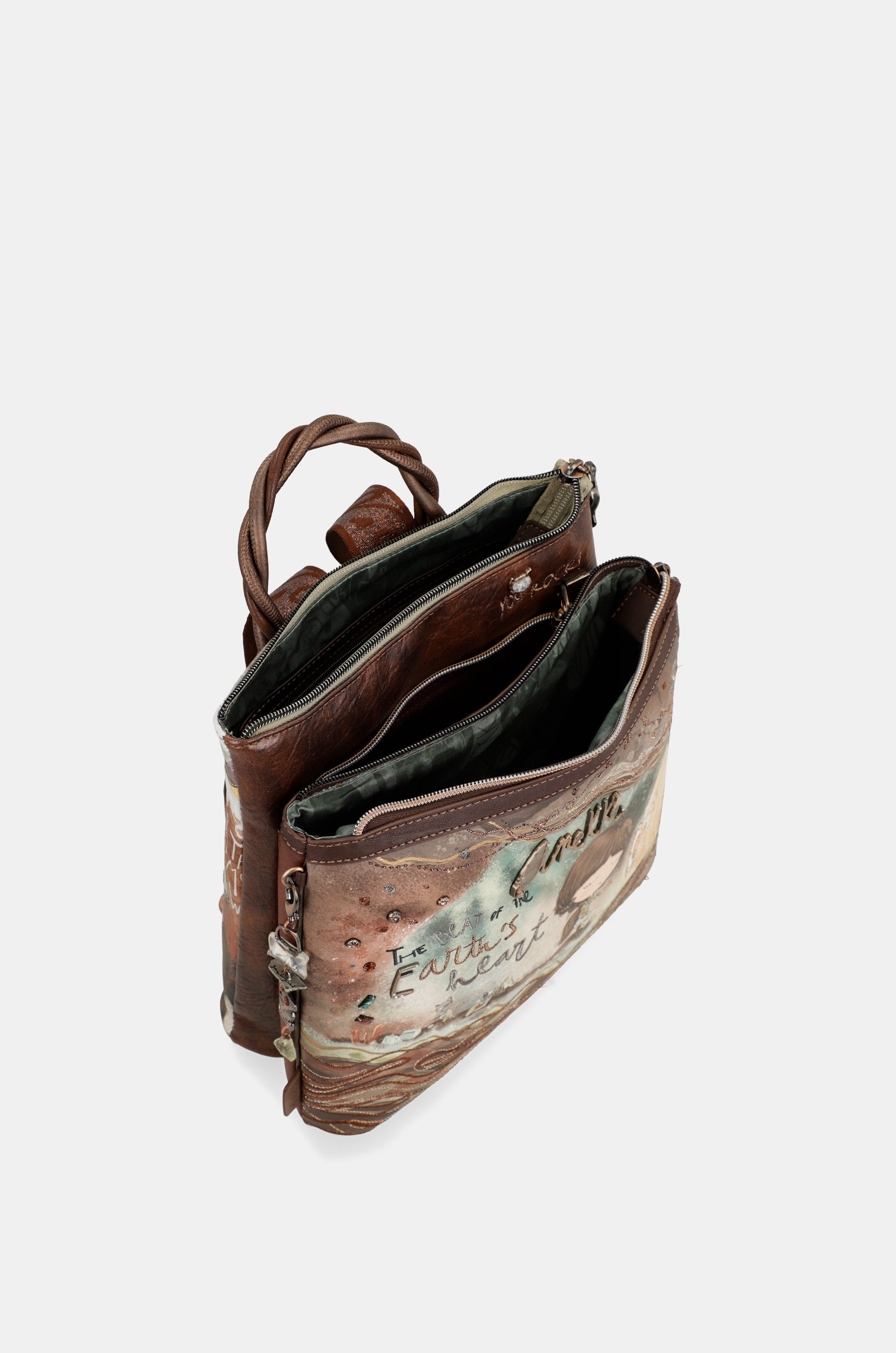Sac à dos carré Core